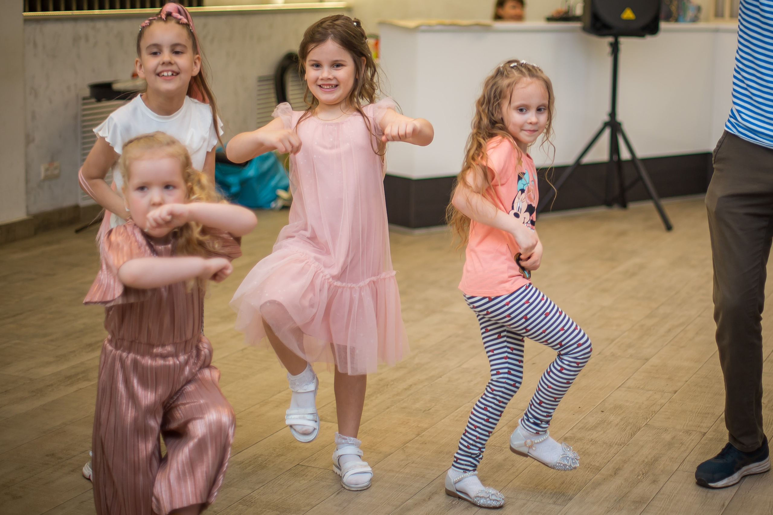 Выпускной детского сада на Ранчо. Фотографиня Мария Дикова