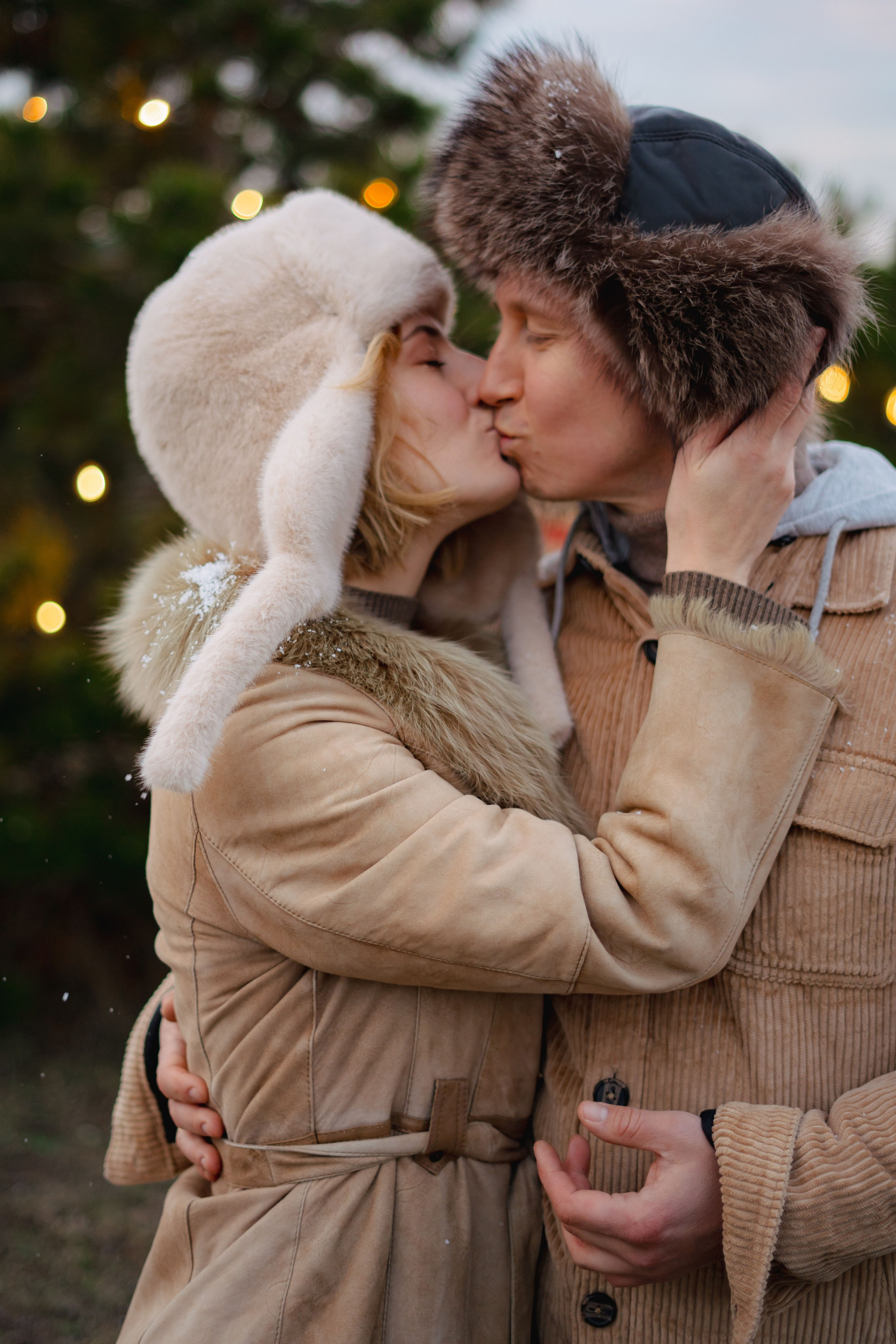 Новогодние. Елена Луковская. Семейная, портретная, репоражная съёмка