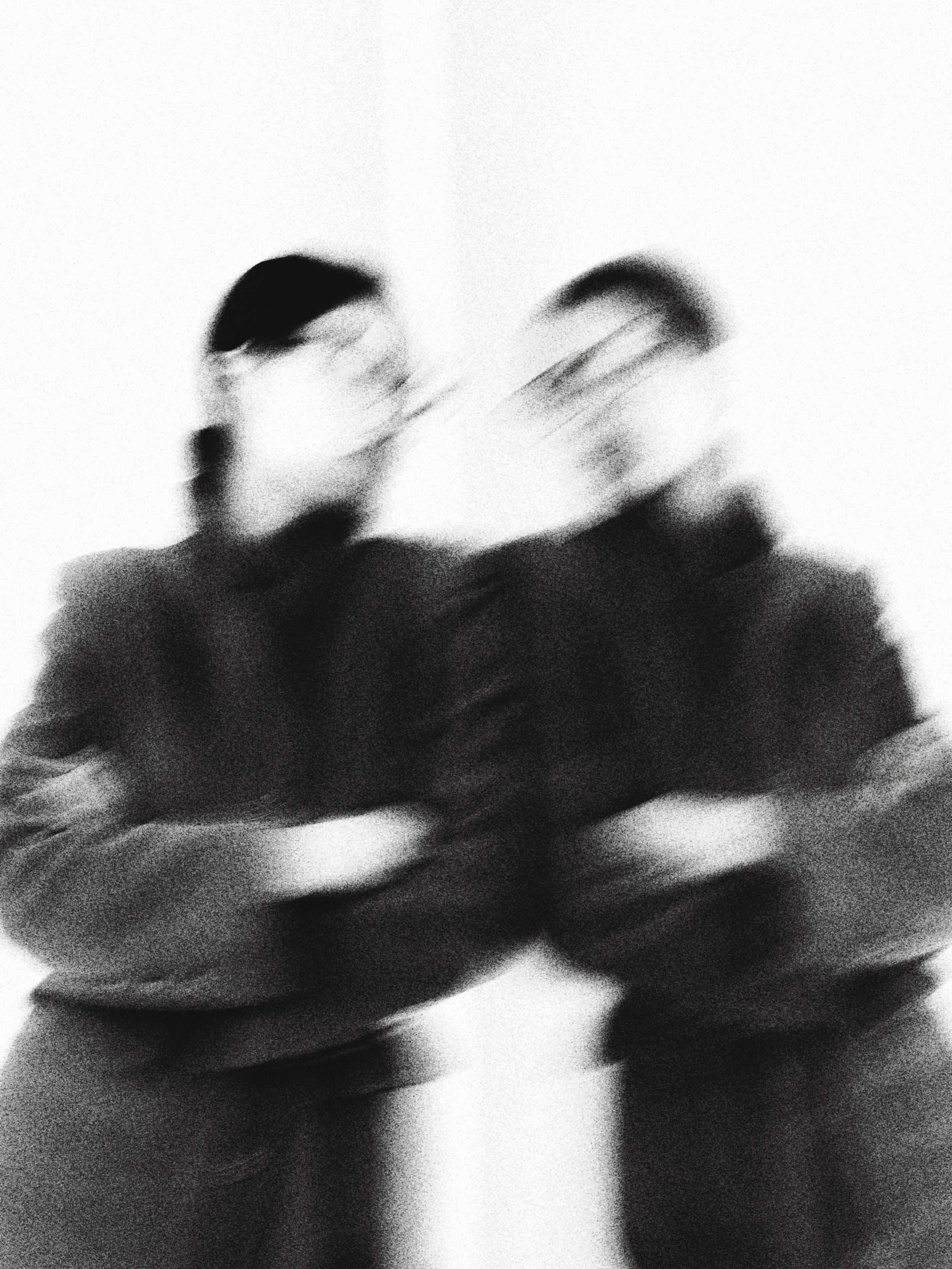 Чёрно-белая фотография — портреты в москве. Фотограф-психолог Валерия Никитина в Москве