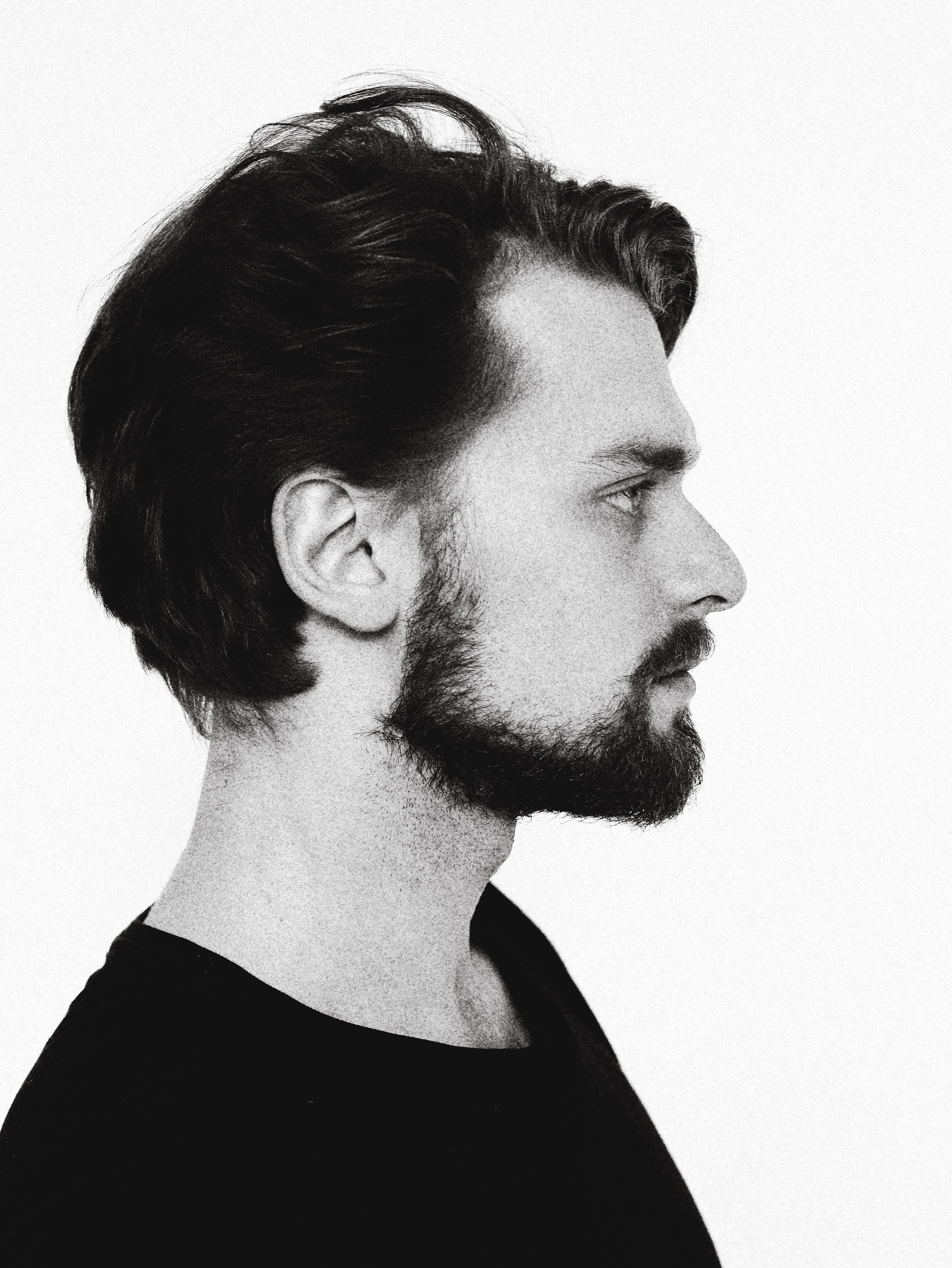 Чёрно-белая фотография — портреты в москве. Фотограф-психолог Валерия Никитина в Москве