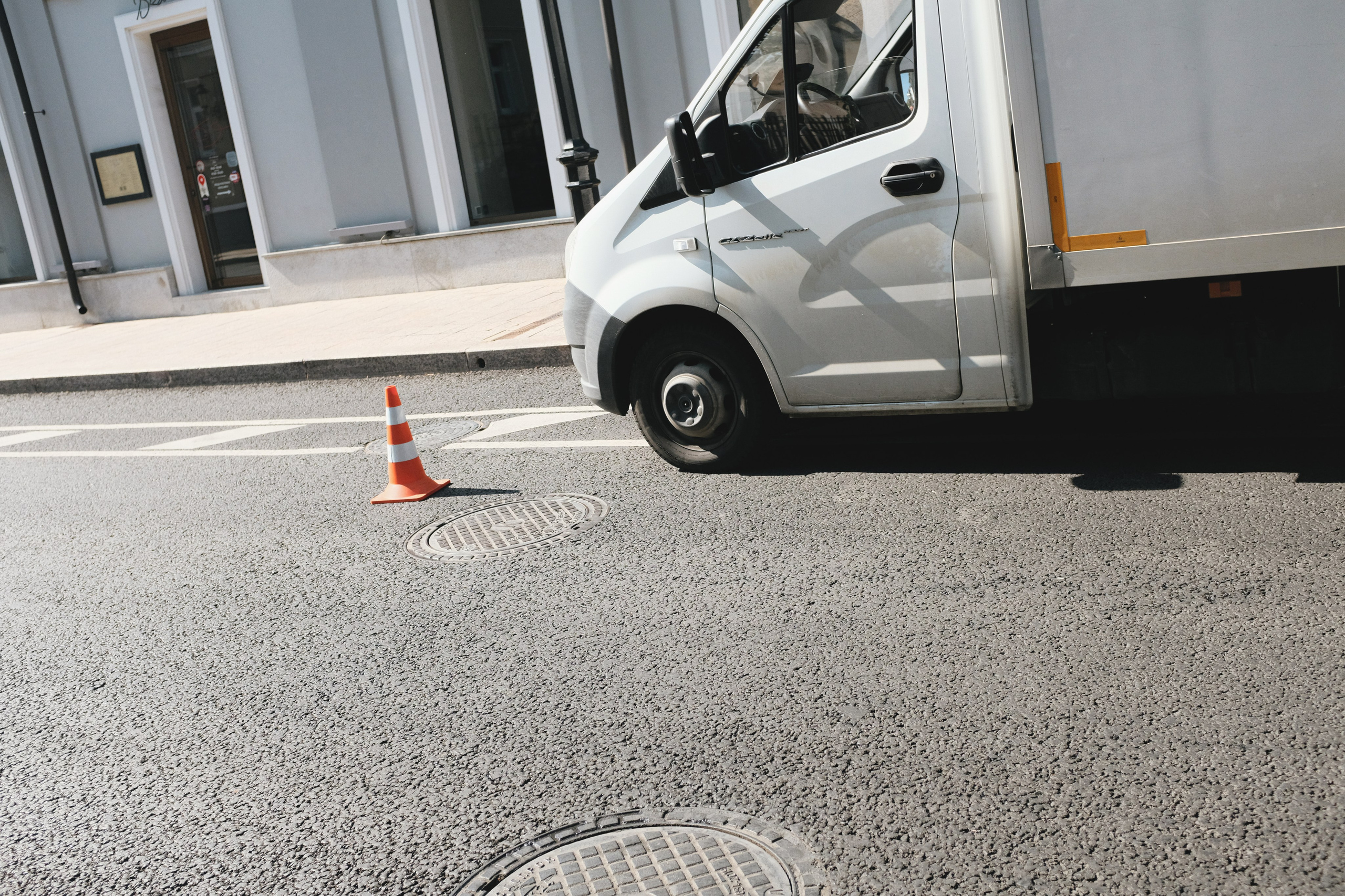 Фотопрогулка "шагаю и снимаю" по Москве