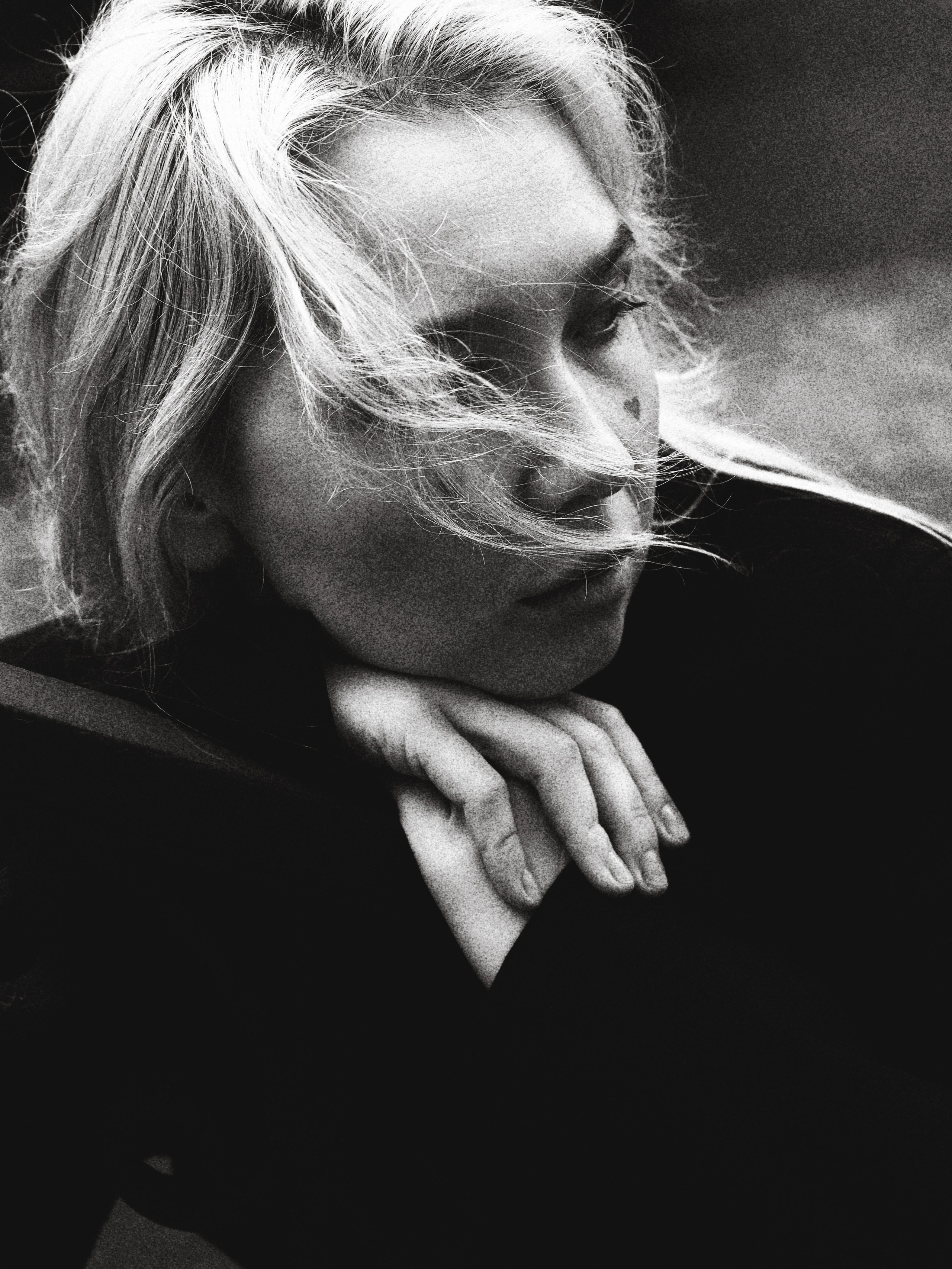 Портретные фотосессии в Москве. Фотограф-психолог Валерия Никитина в Москве