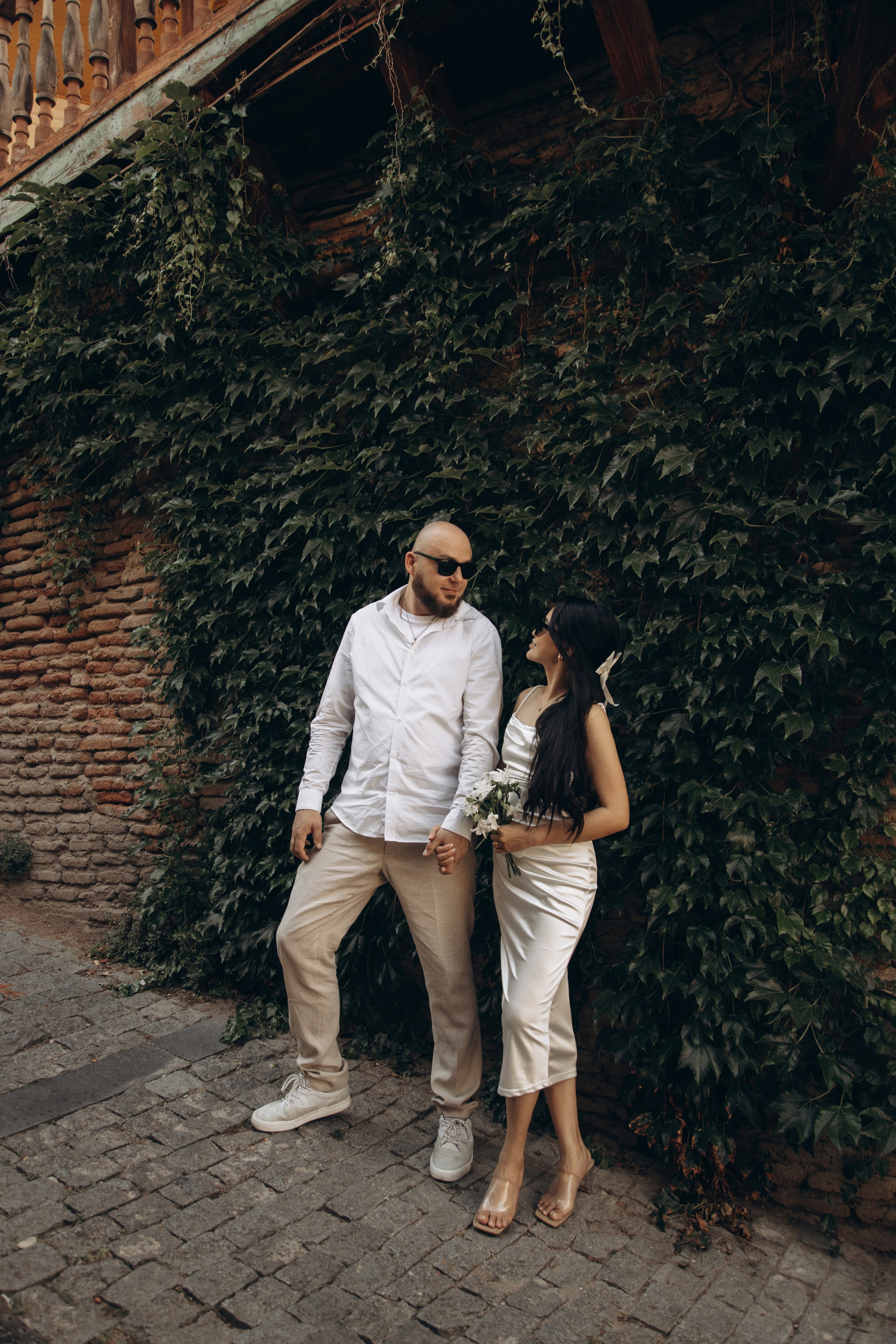 Kim and Michal. Фотограф в Тбилиси Наталья Фомина