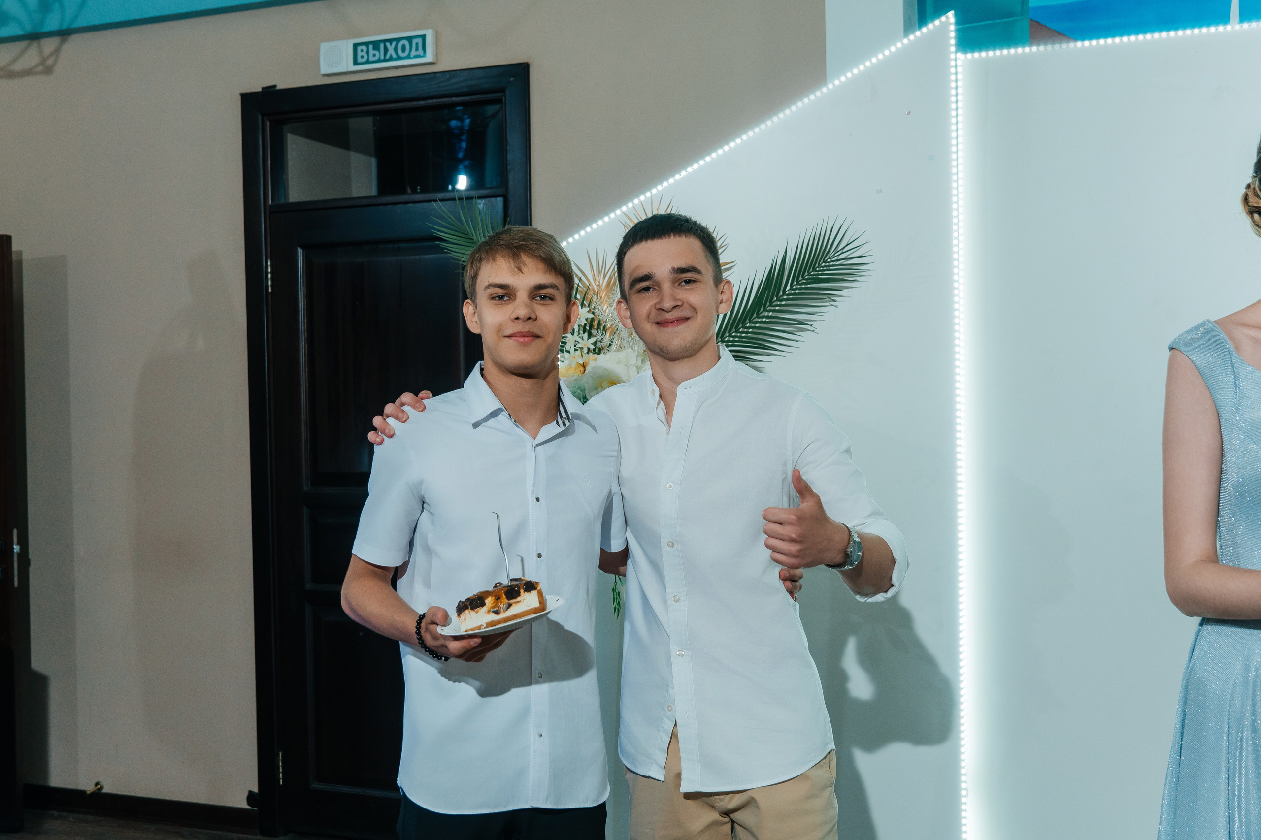 Выпускной. Профессиональный фотограф в Самаре Анна Конзаева