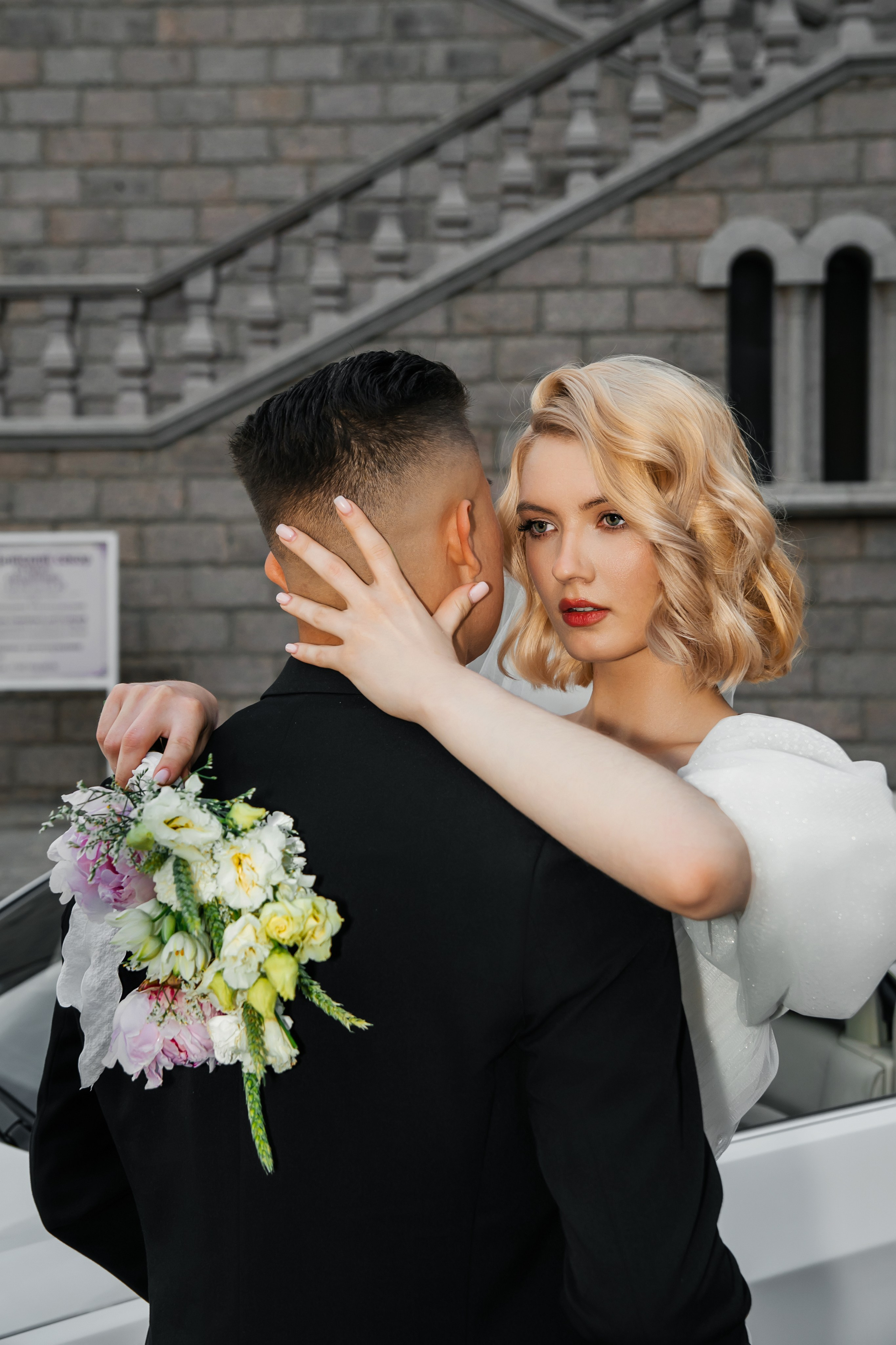 Азамат и Наталья. Профессиональный фотограф в Самаре Анна Конзаева