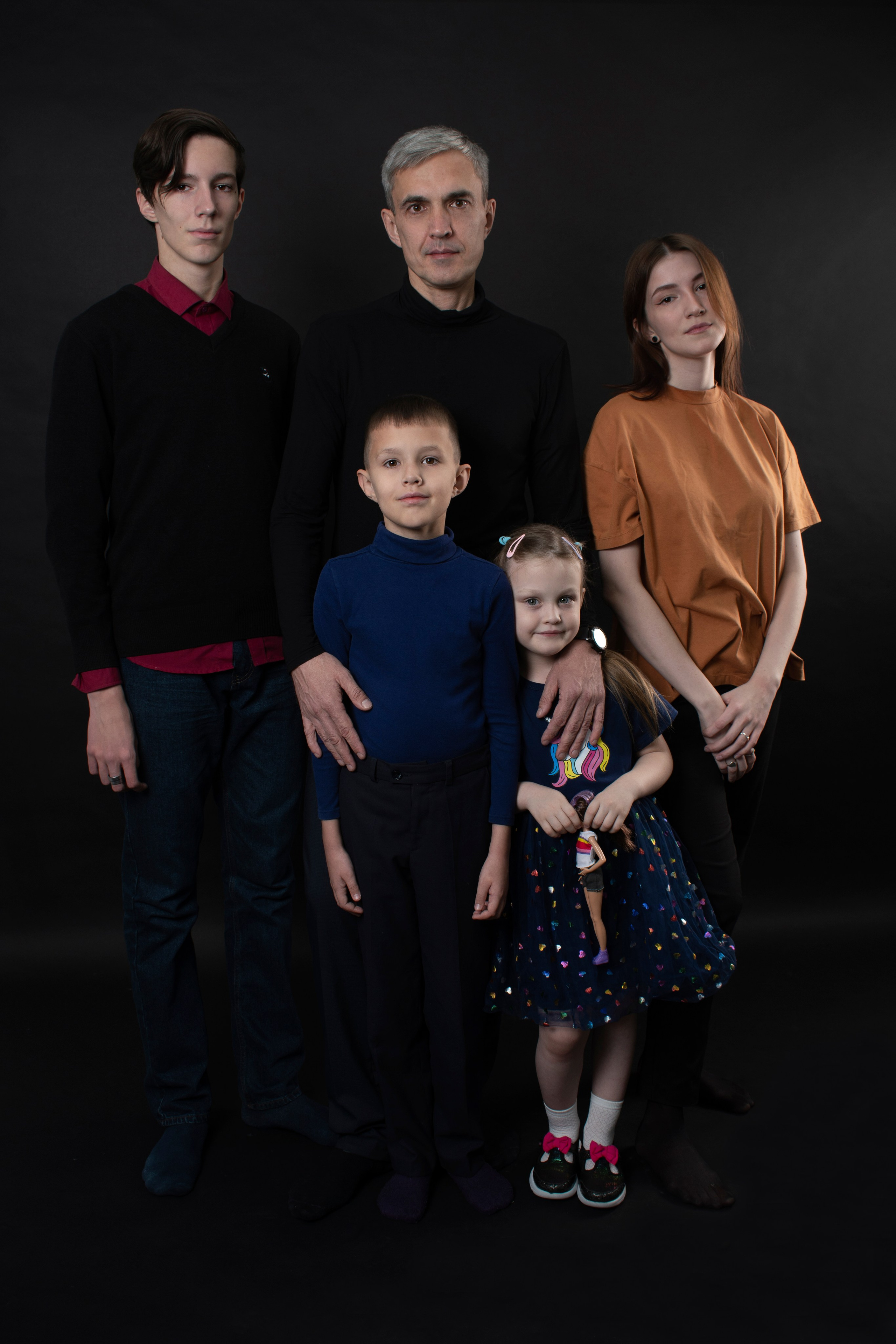 Семейная съемка