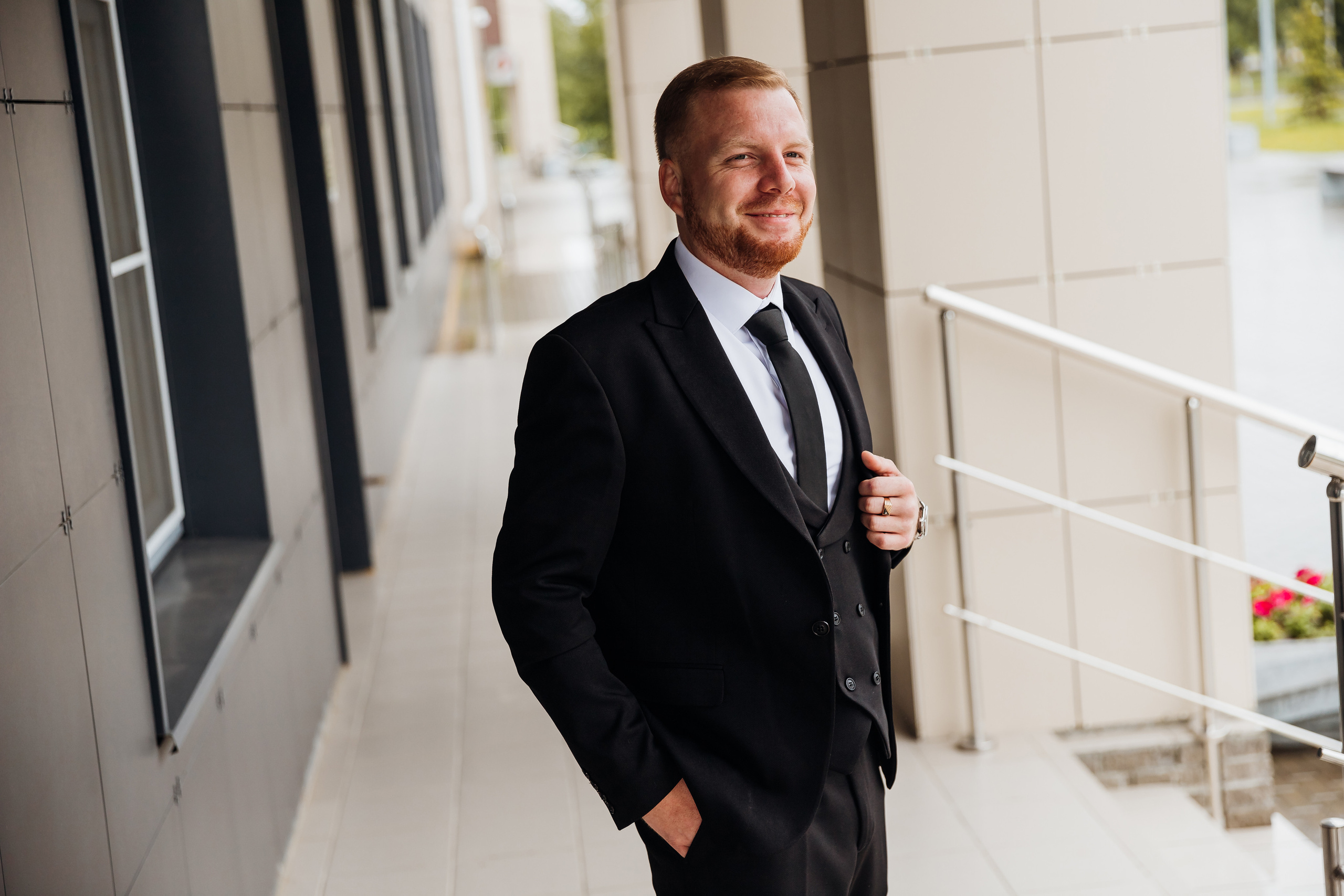 Илья и Кристина. Свадебный и семейный фотограф в Арзамасе Давыденкова Яна