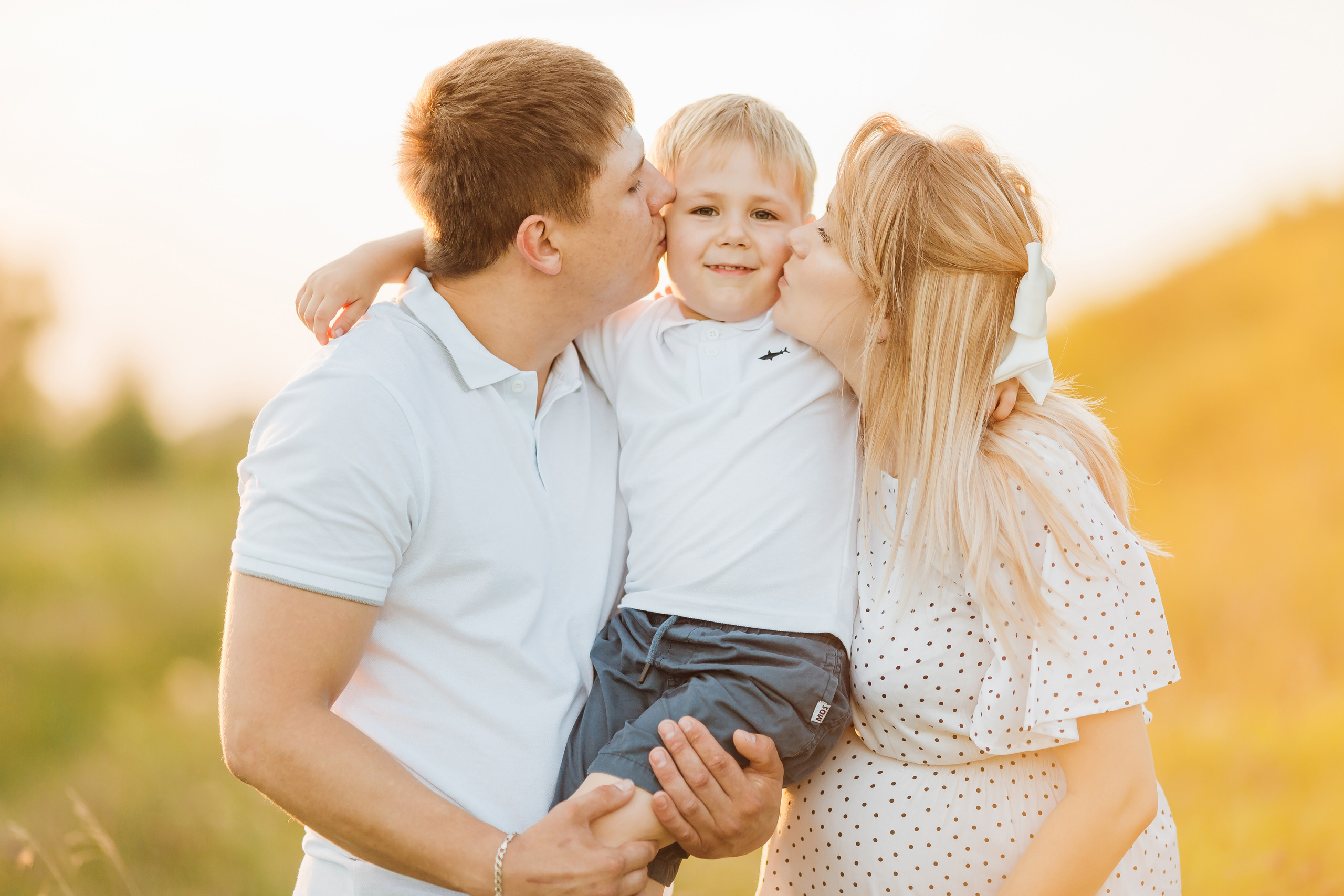 Семья Миловых. Свадебный и семейный фотограф в Арзамасе Давыденкова Яна