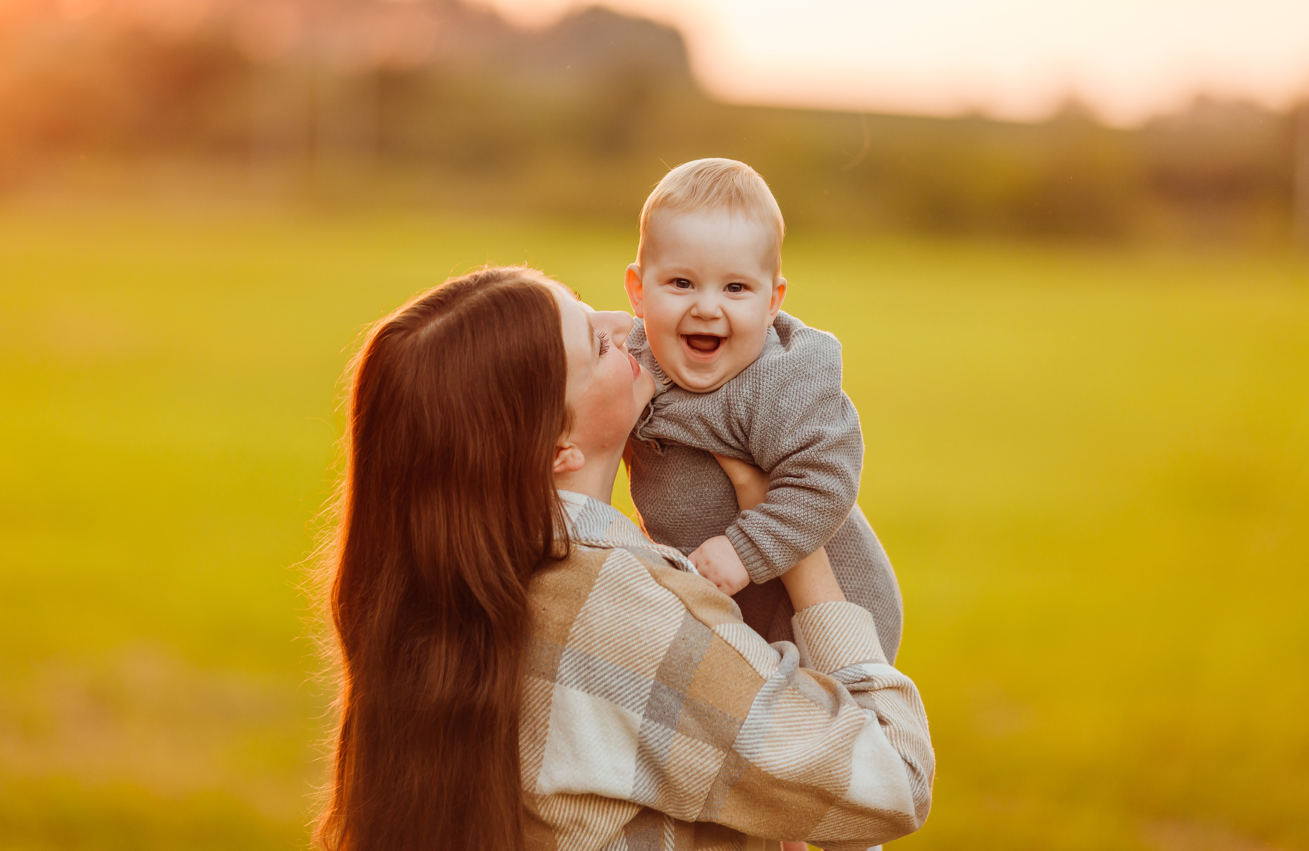 Семья Кочневых. Свадебный и семейный фотограф в Арзамасе Давыденкова Яна