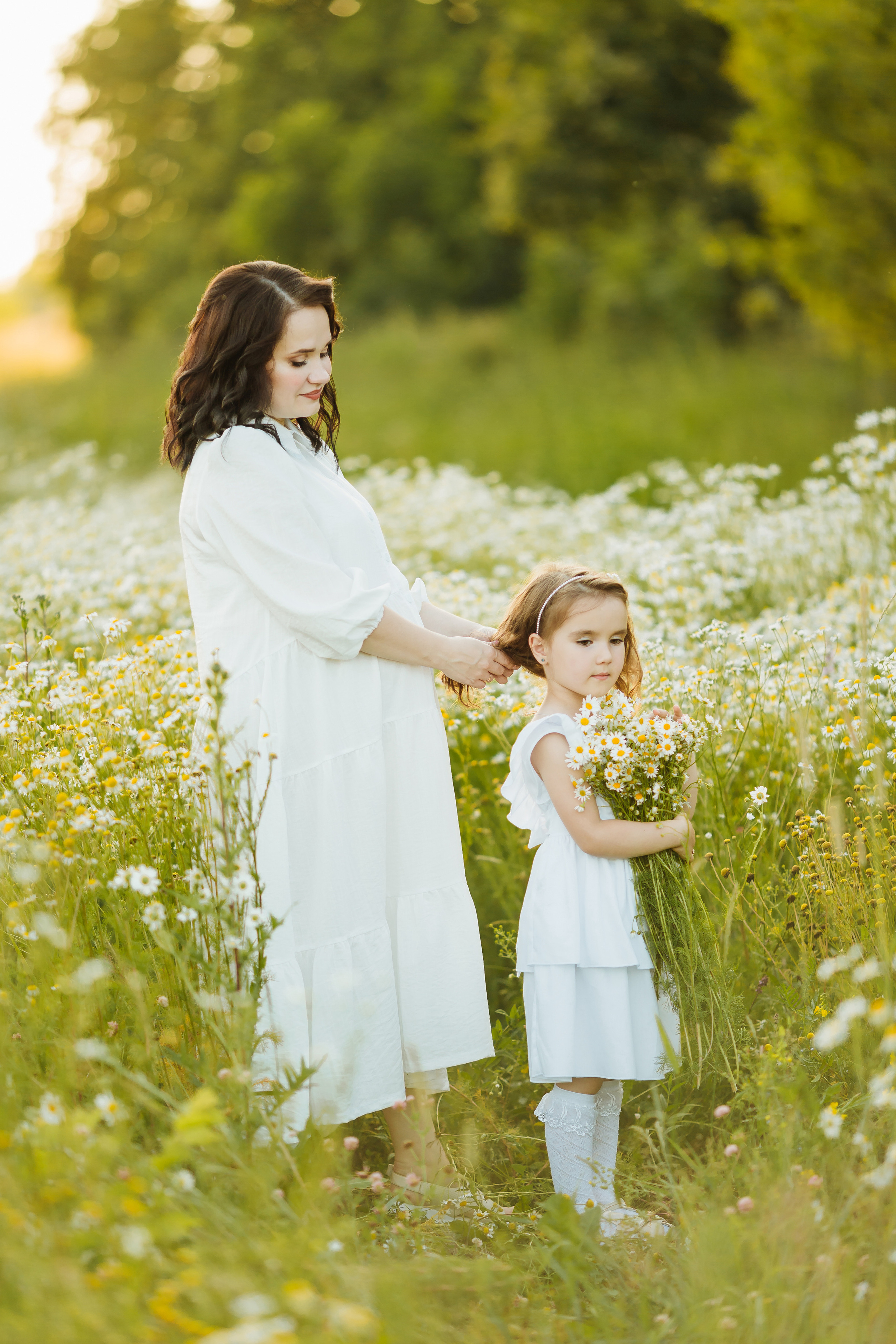 Семья Горбуновых. Свадебный и семейный фотограф в Арзамасе Давыденкова Яна