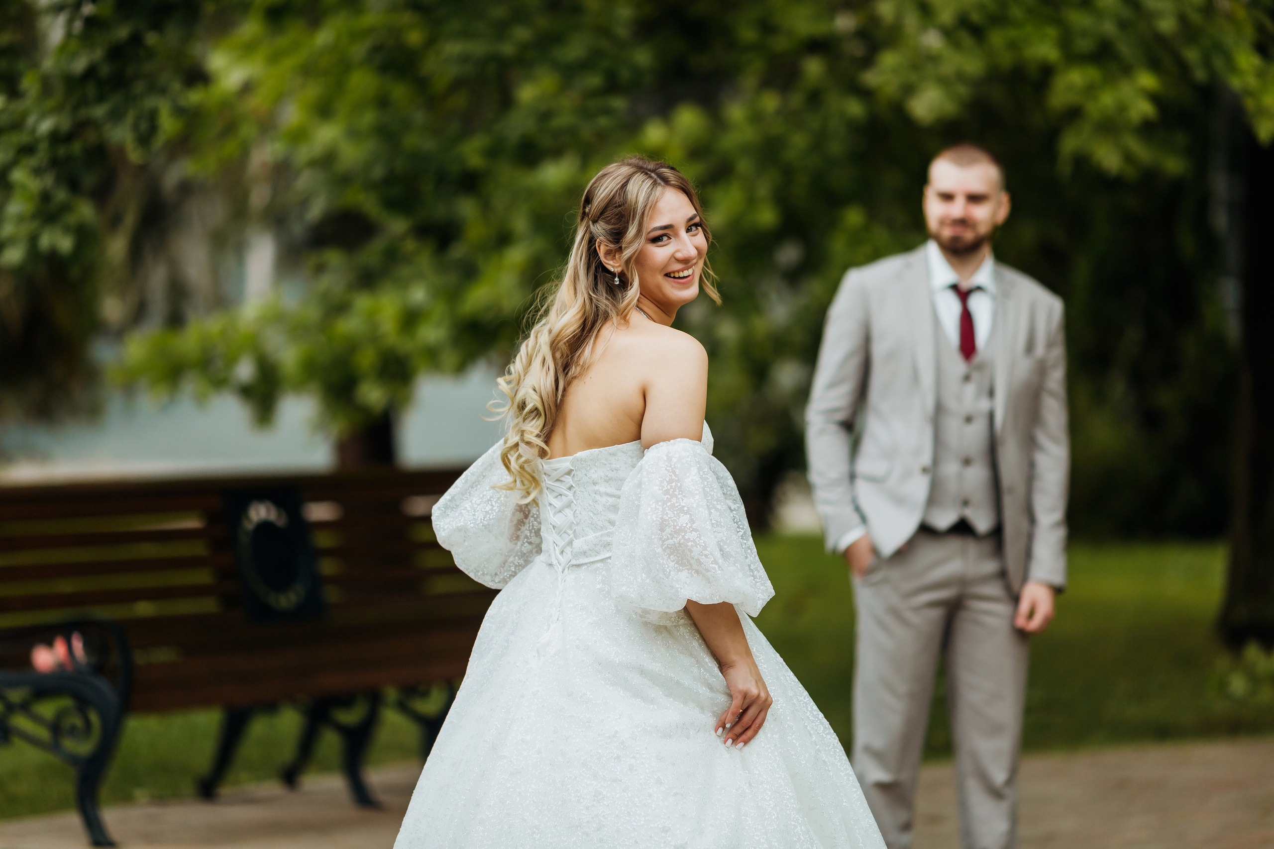 Григорий и Екатерина. Свадебный и семейный фотограф в Арзамасе Давыденкова Яна