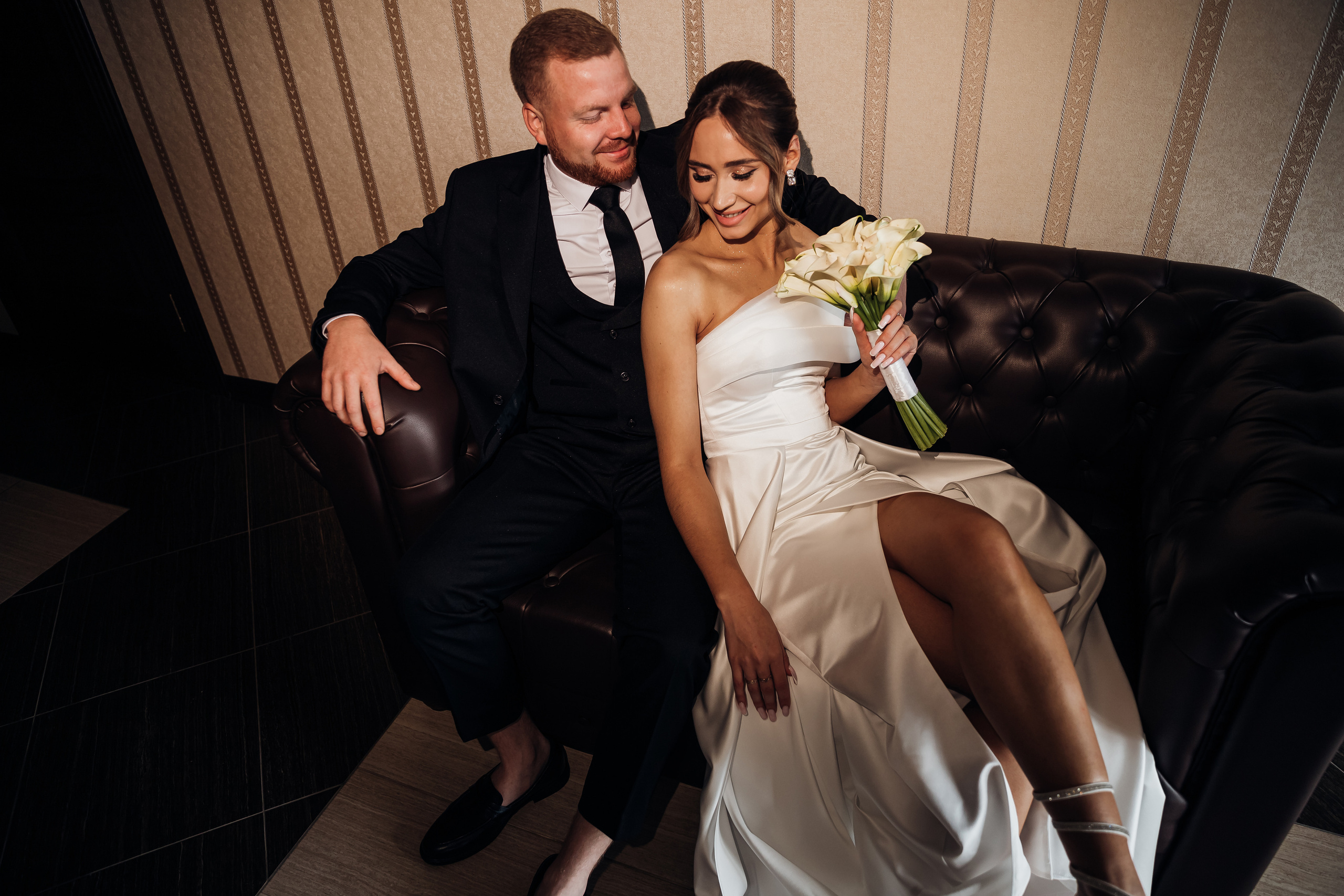 Илья и Кристина. Свадебный и семейный фотограф в Арзамасе Давыденкова Яна