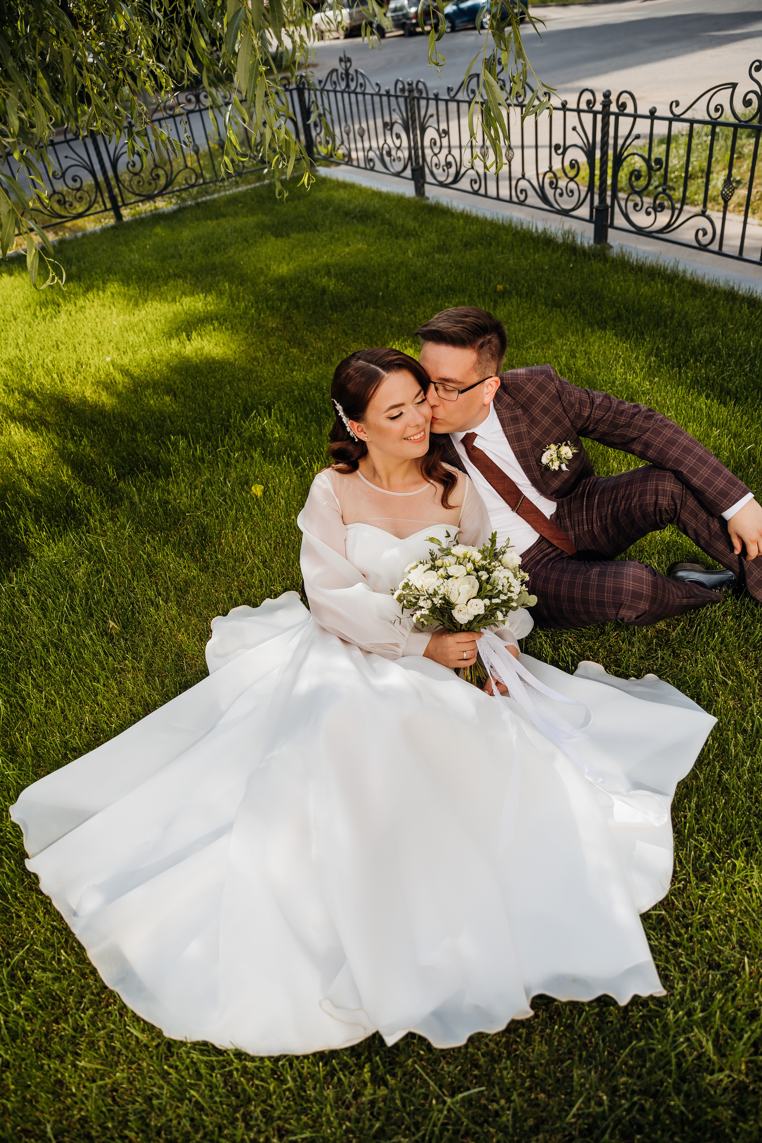 Анастасия и Эдуард. Свадебный и семейный фотограф в Арзамасе Давыденкова Яна