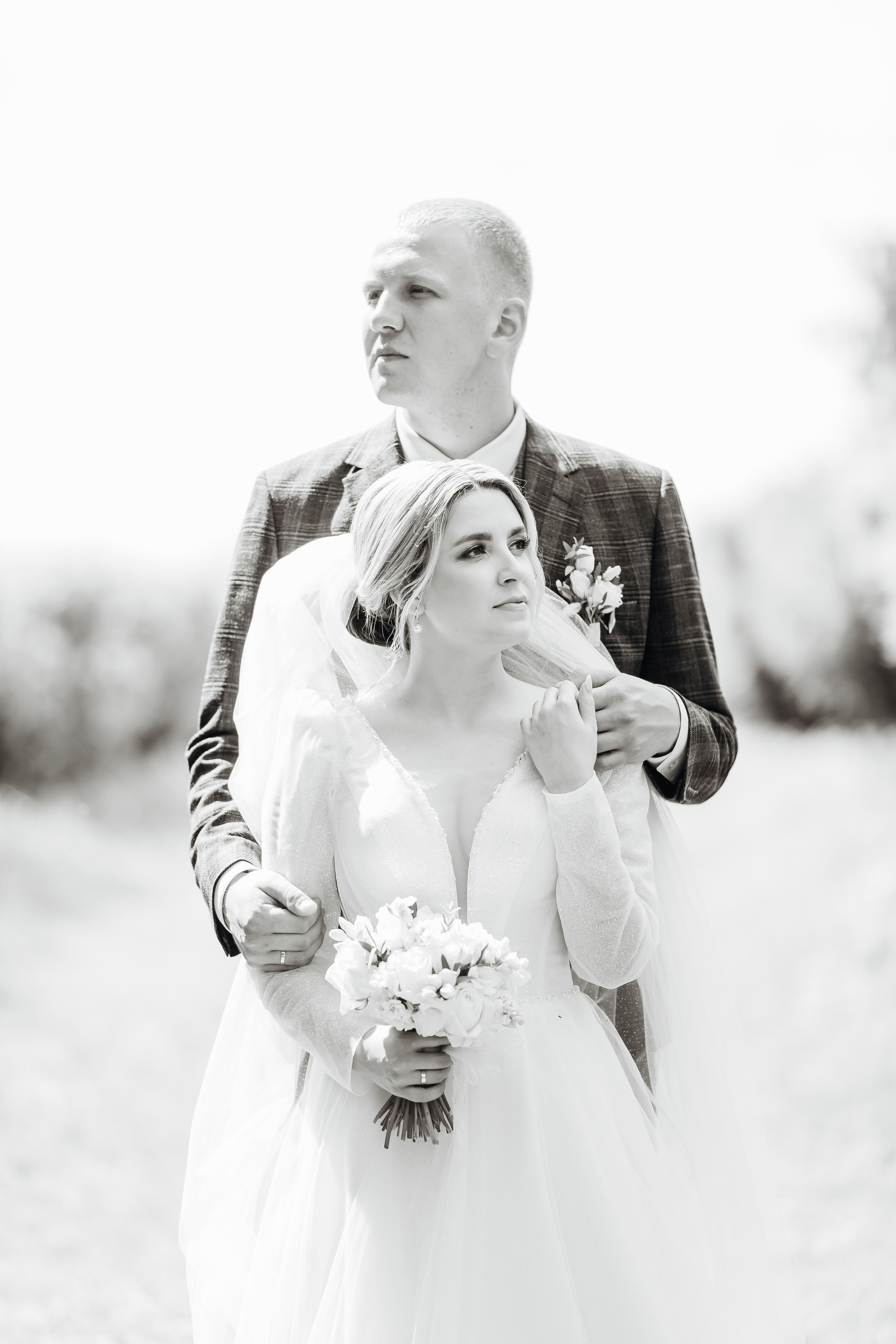 Александр и Татьяна. Свадебный и семейный фотограф в Арзамасе Давыденкова Яна