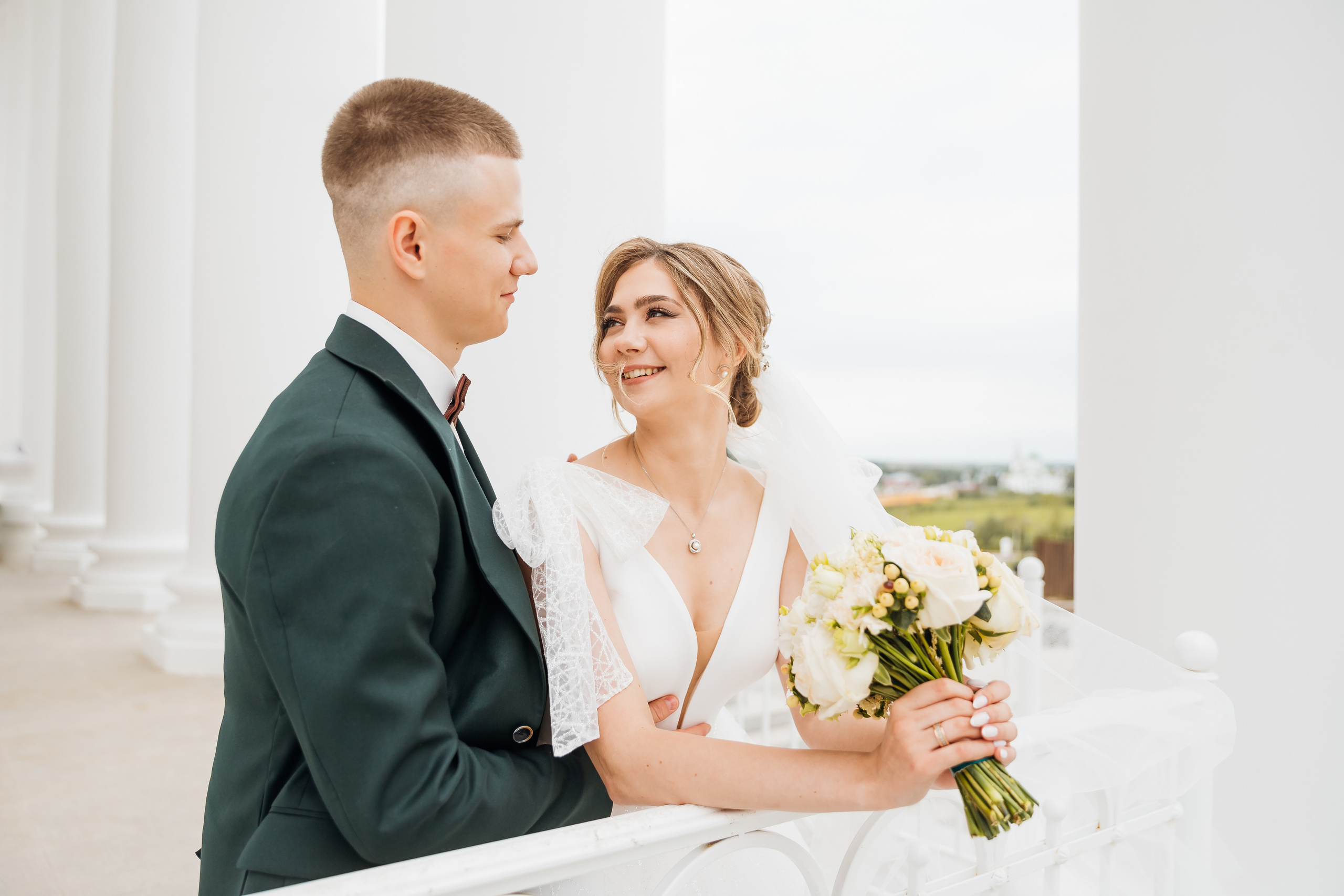 Андрей и Татьяна. Свадебный и семейный фотограф в Арзамасе Давыденкова Яна