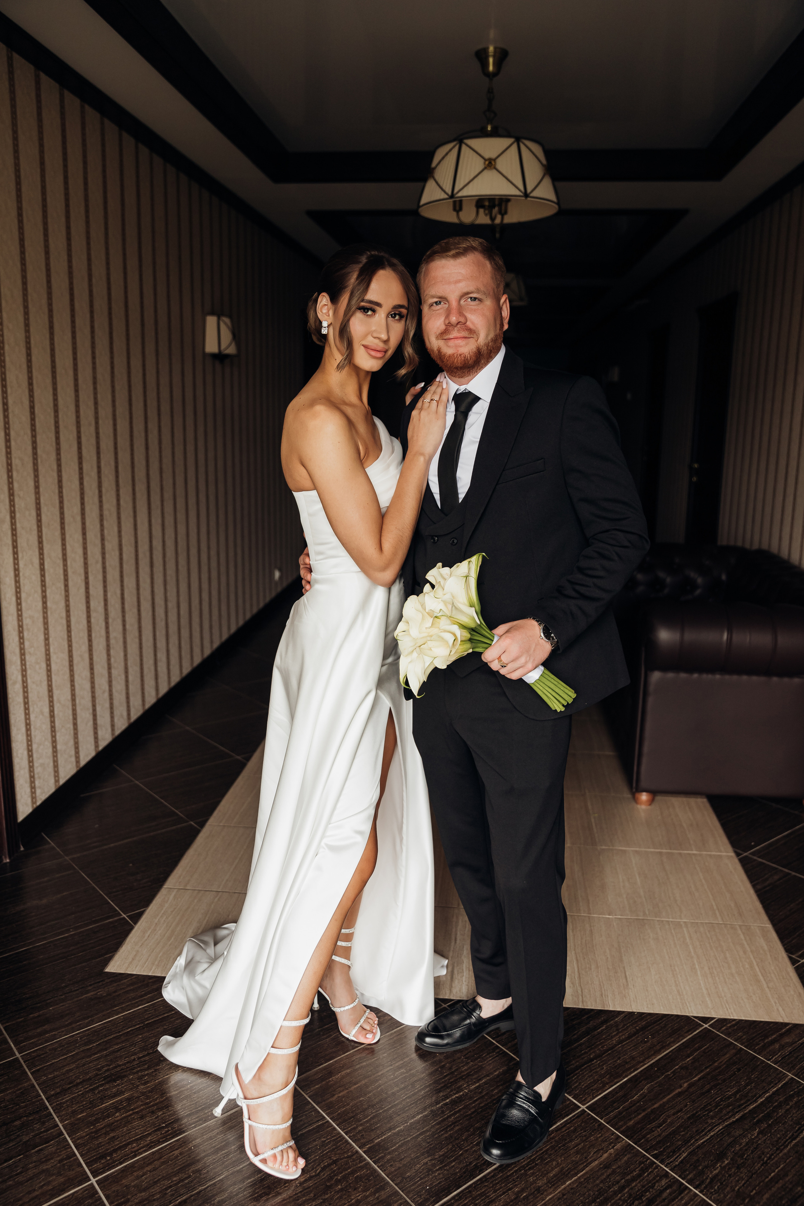 Илья и Кристина. Свадебный и семейный фотограф в Арзамасе Давыденкова Яна