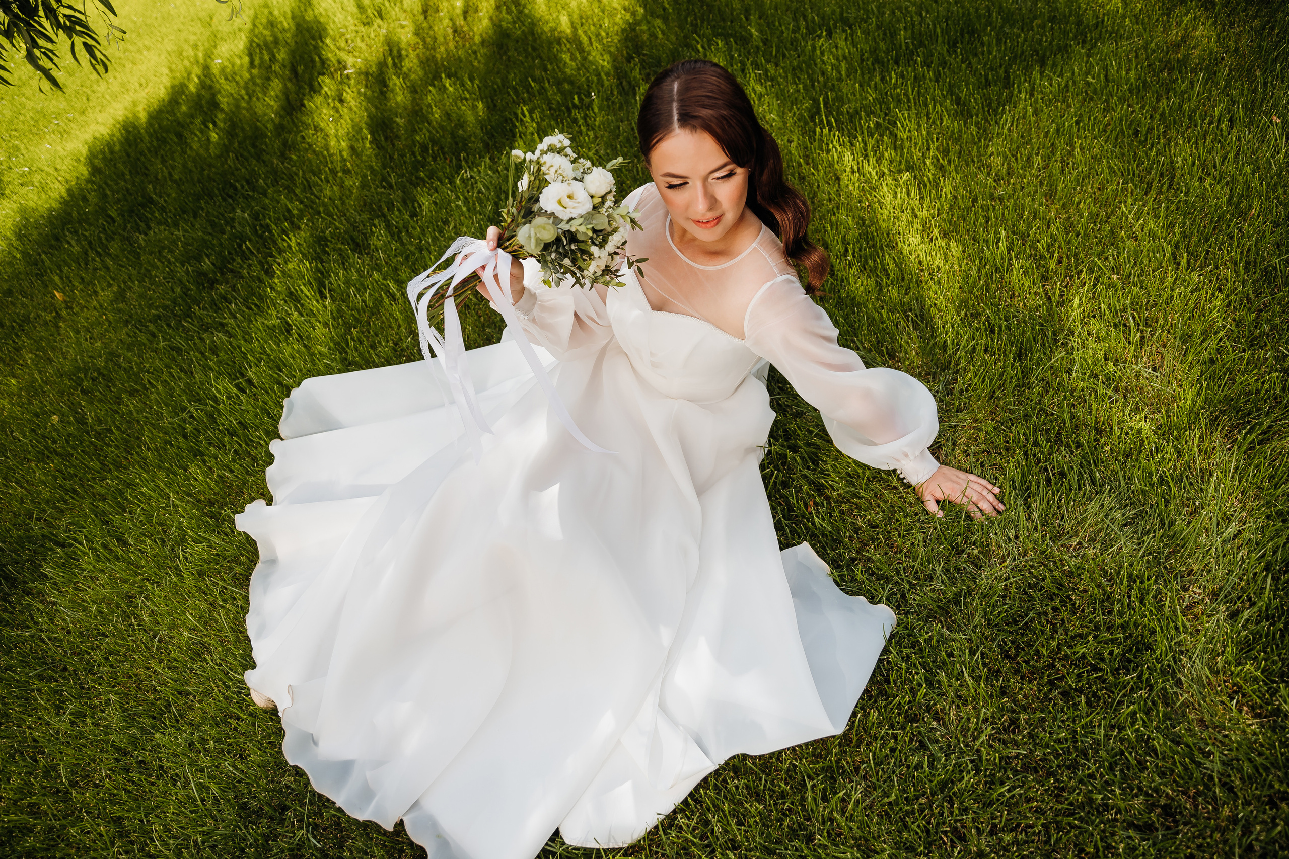 Анастасия и Эдуард. Свадебный и семейный фотограф в Арзамасе Давыденкова Яна