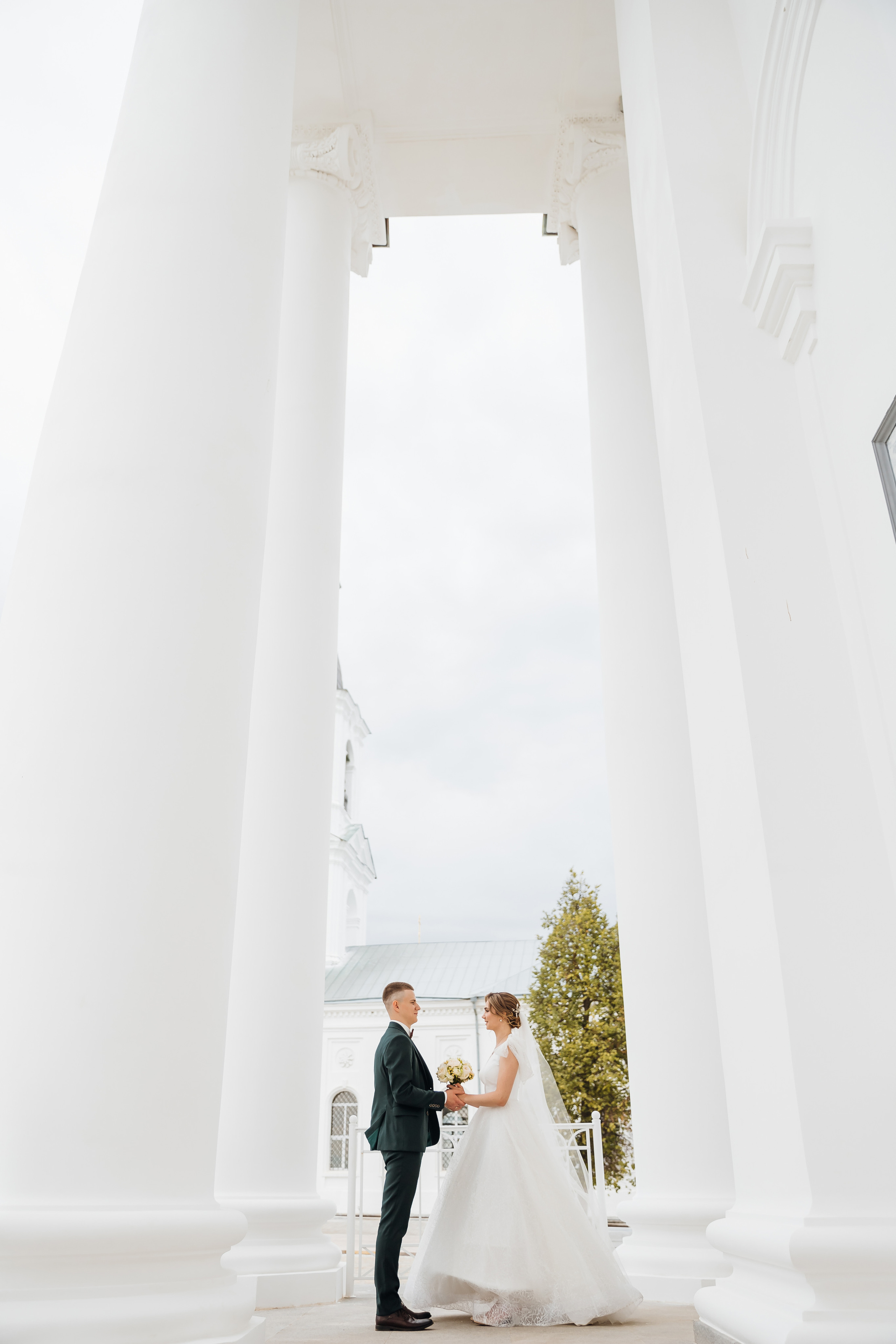 Андрей и Татьяна. Свадебный и семейный фотограф в Арзамасе Давыденкова Яна