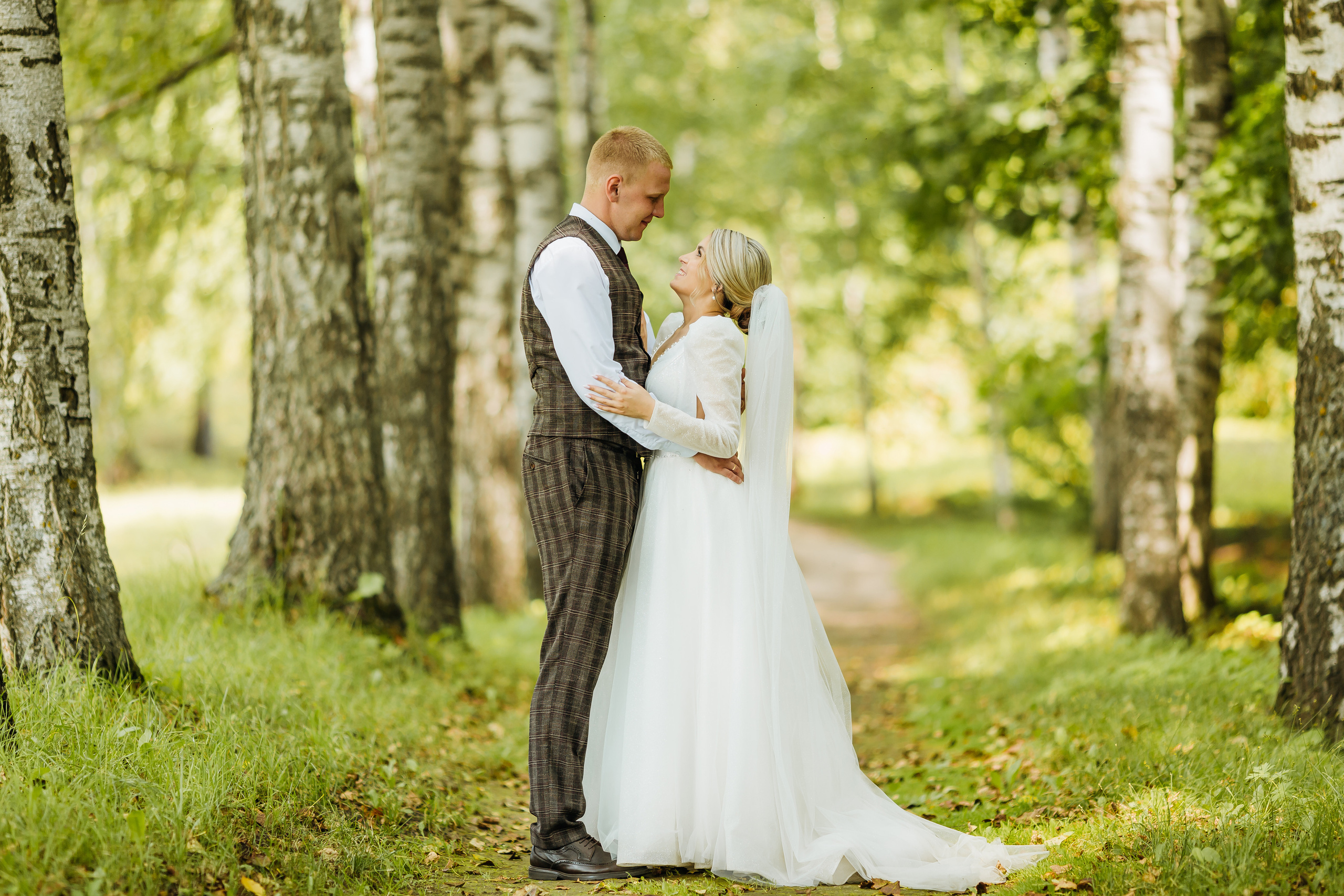 Александр и Татьяна. Свадебный и семейный фотограф в Арзамасе Давыденкова Яна