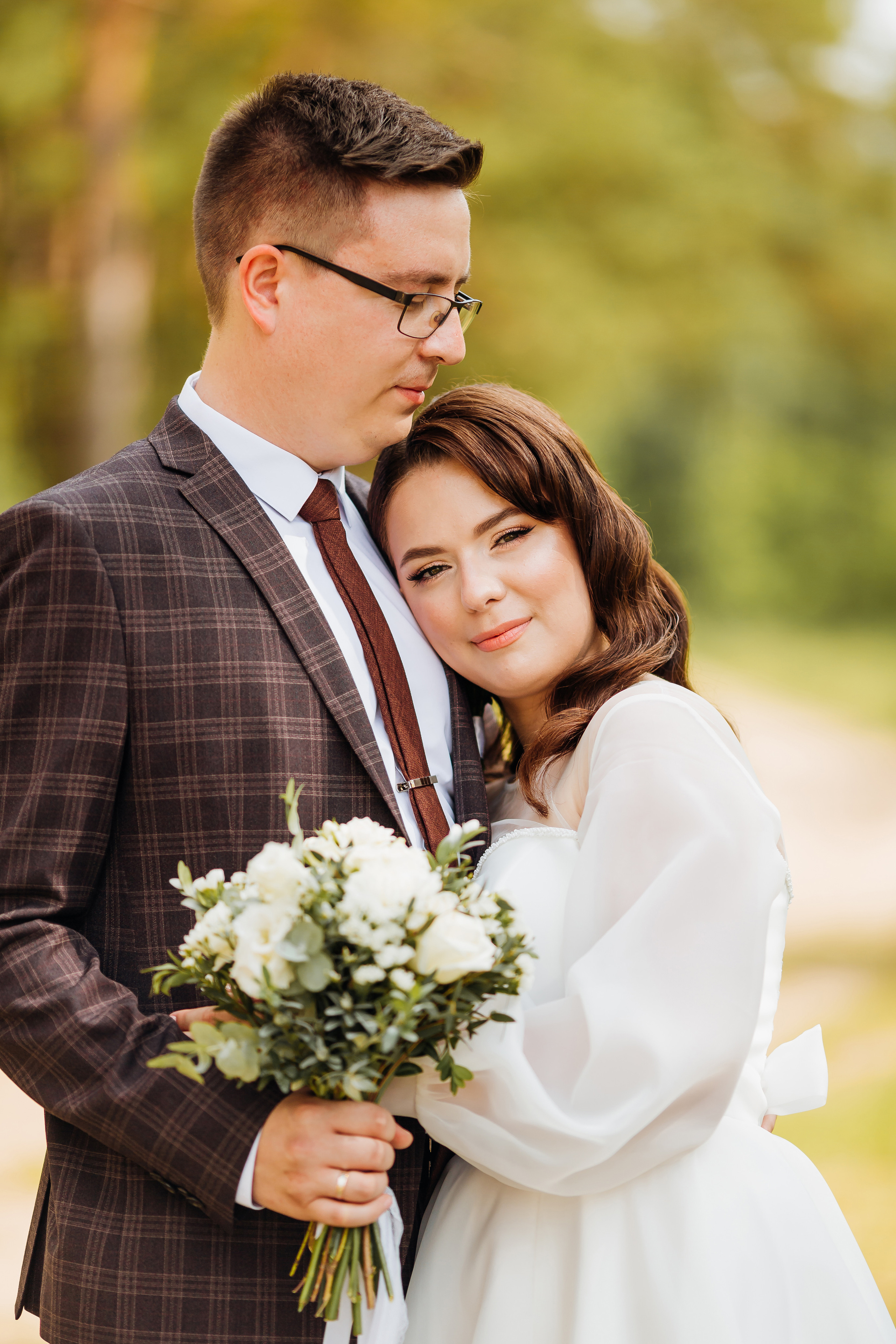 Анастасия и Эдуард. Свадебный и семейный фотограф в Арзамасе Давыденкова Яна