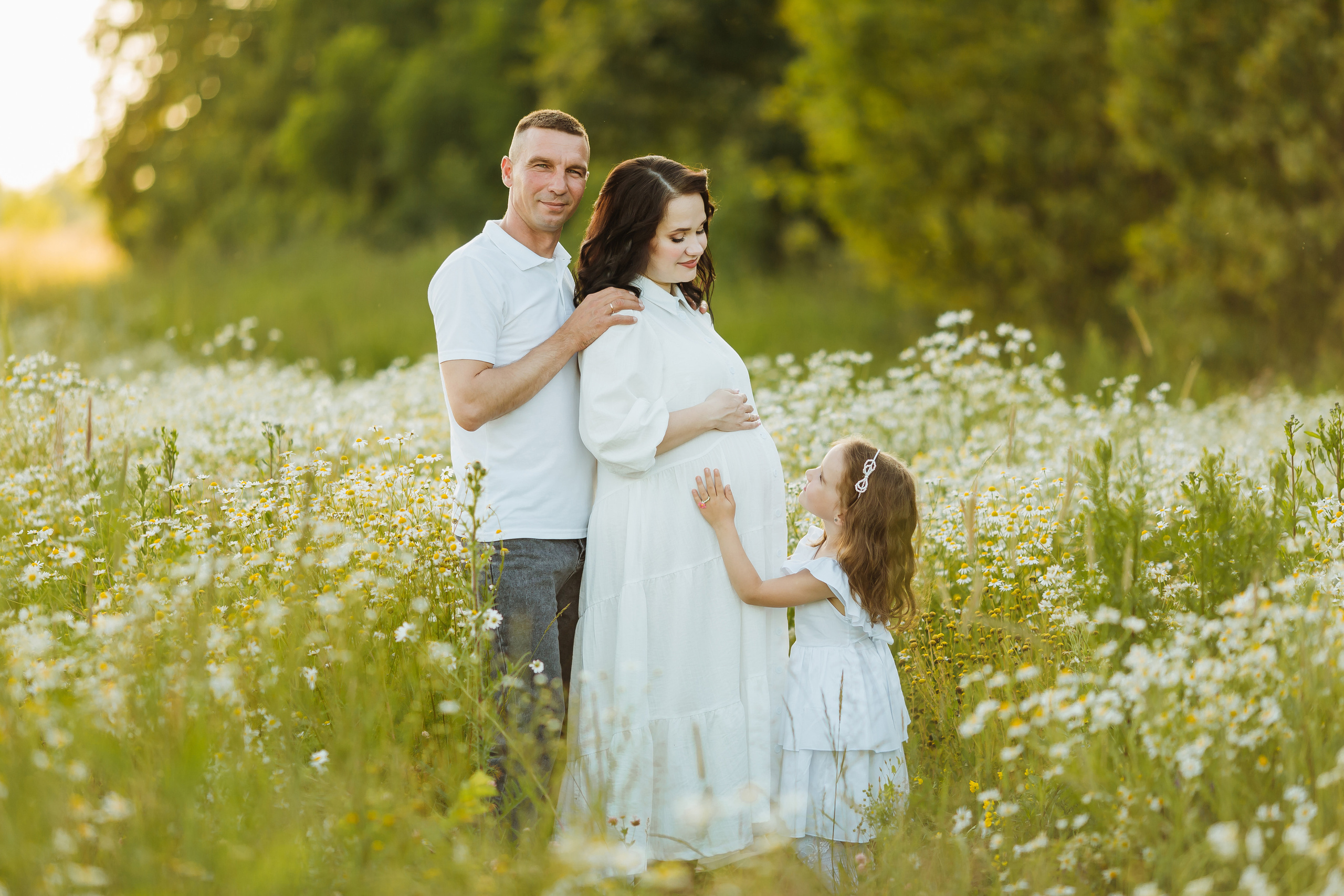 Семья Горбуновых. Свадебный и семейный фотограф в Арзамасе Давыденкова Яна