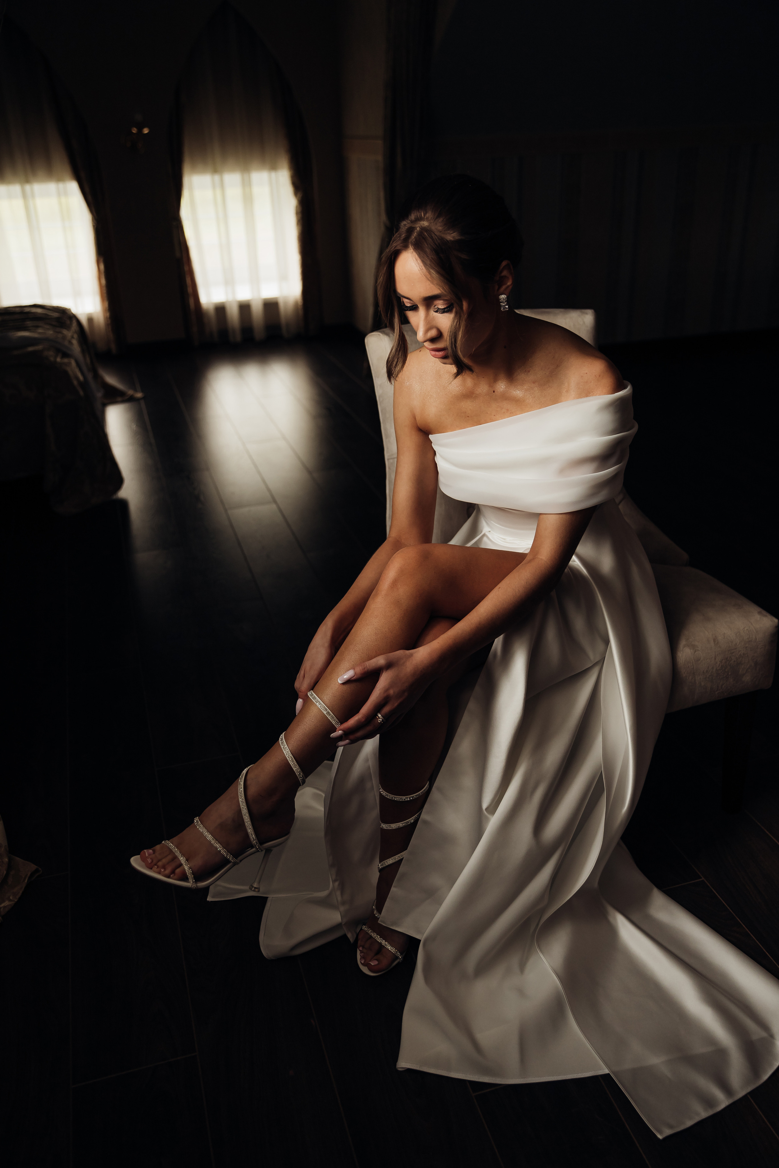 Илья и Кристина. Свадебный и семейный фотограф в Арзамасе Давыденкова Яна