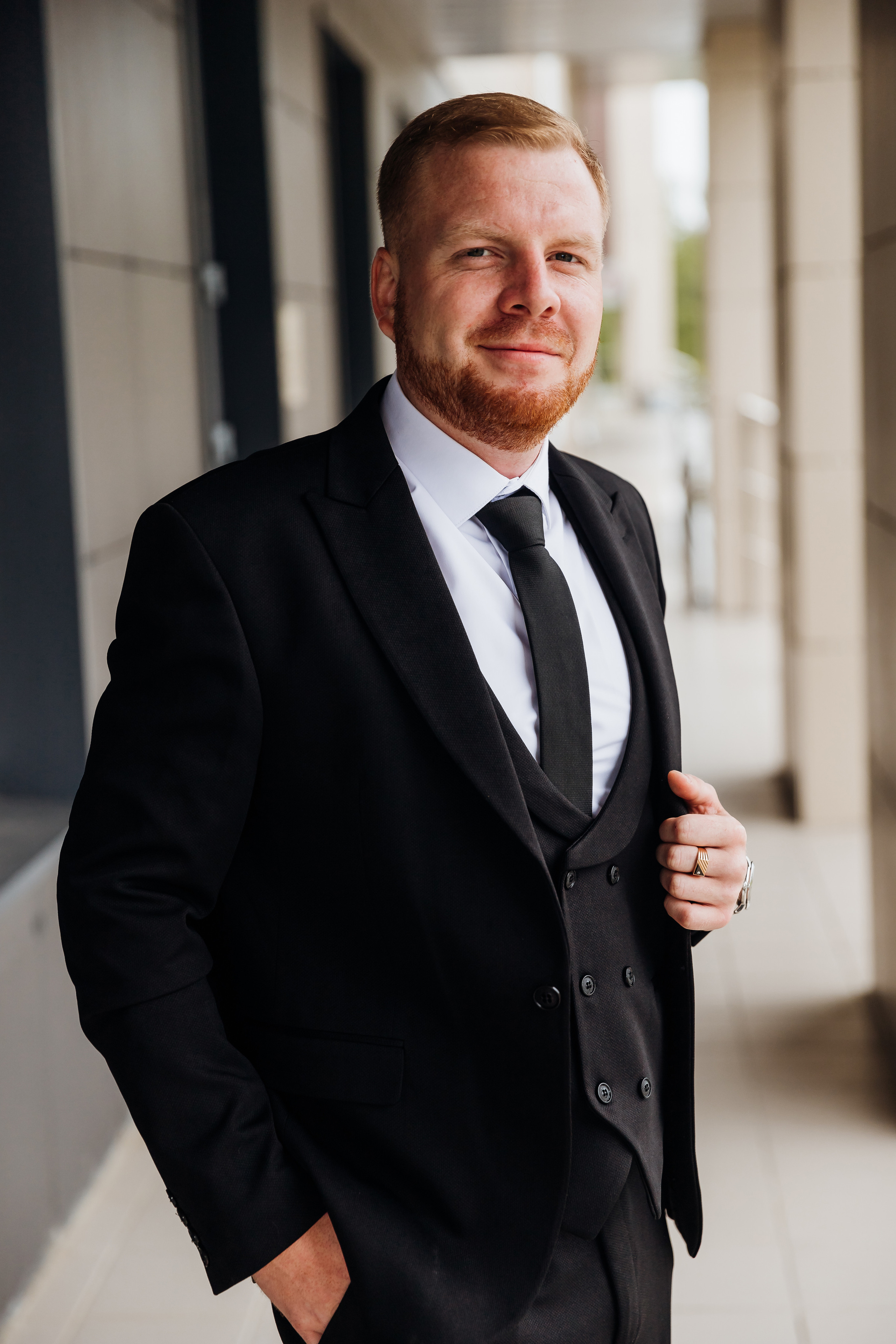 Илья и Кристина. Свадебный и семейный фотограф в Арзамасе Давыденкова Яна