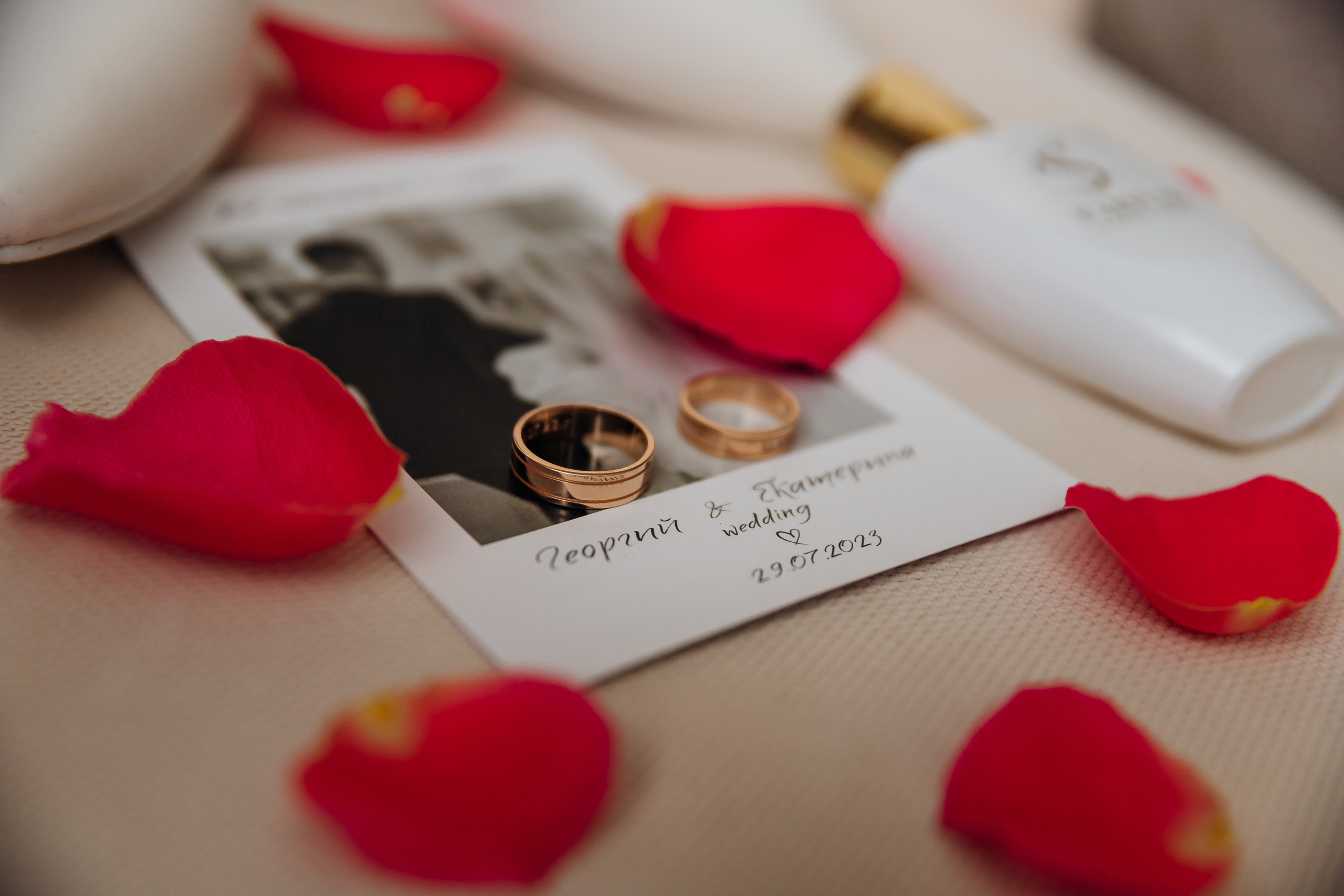 Григорий и Екатерина. Свадебный и семейный фотограф в Арзамасе Давыденкова Яна