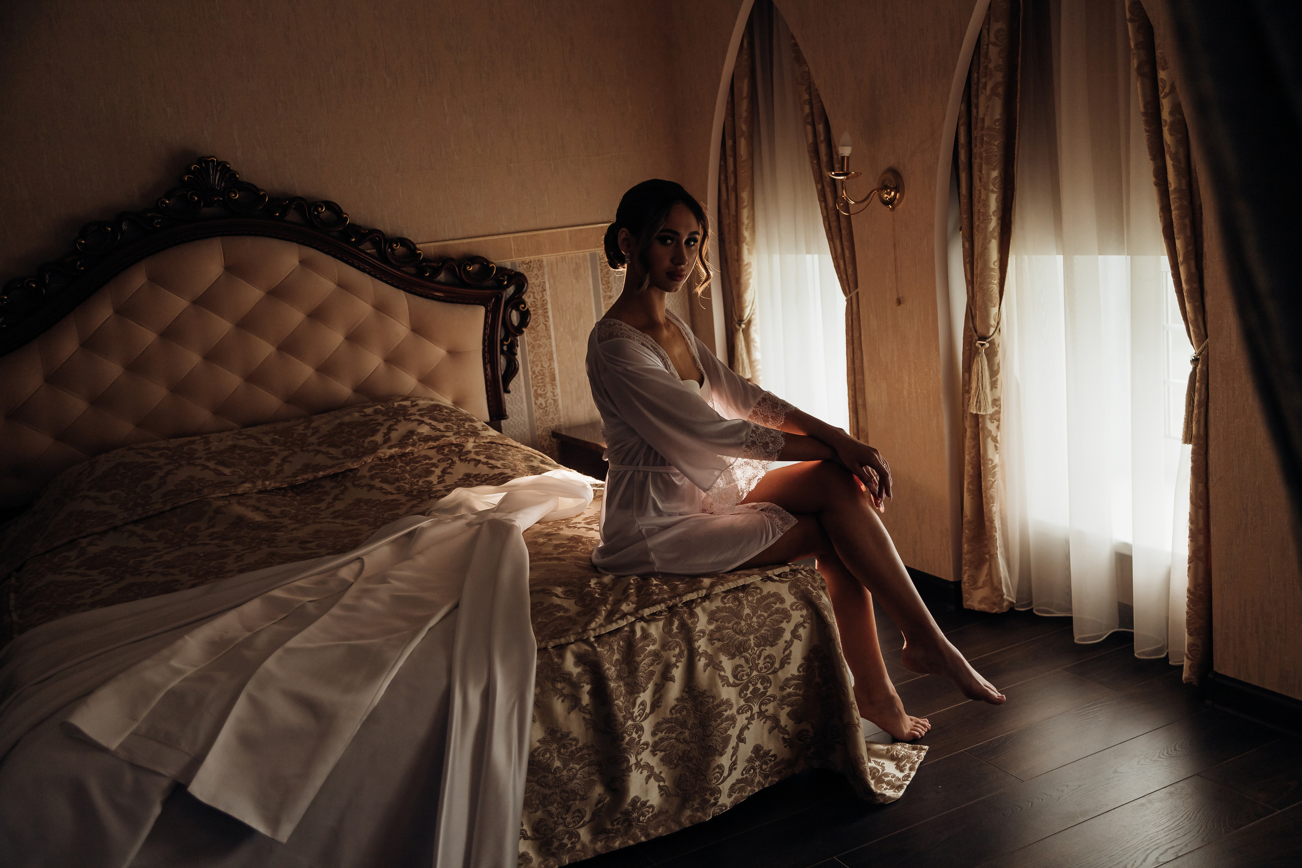 Илья и Кристина. Свадебный и семейный фотограф в Арзамасе Давыденкова Яна