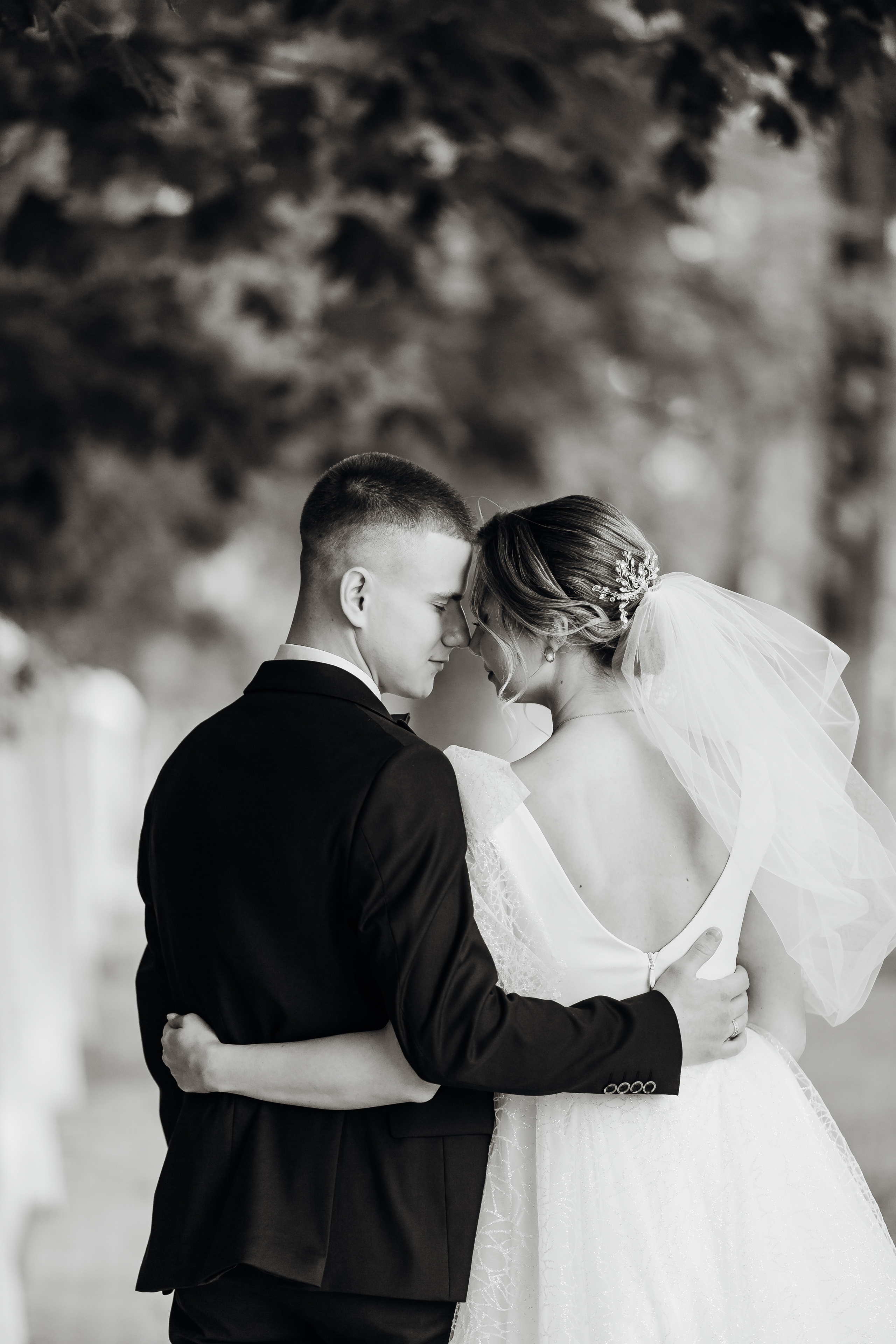 Андрей и Татьяна. Свадебный и семейный фотограф в Арзамасе Давыденкова Яна