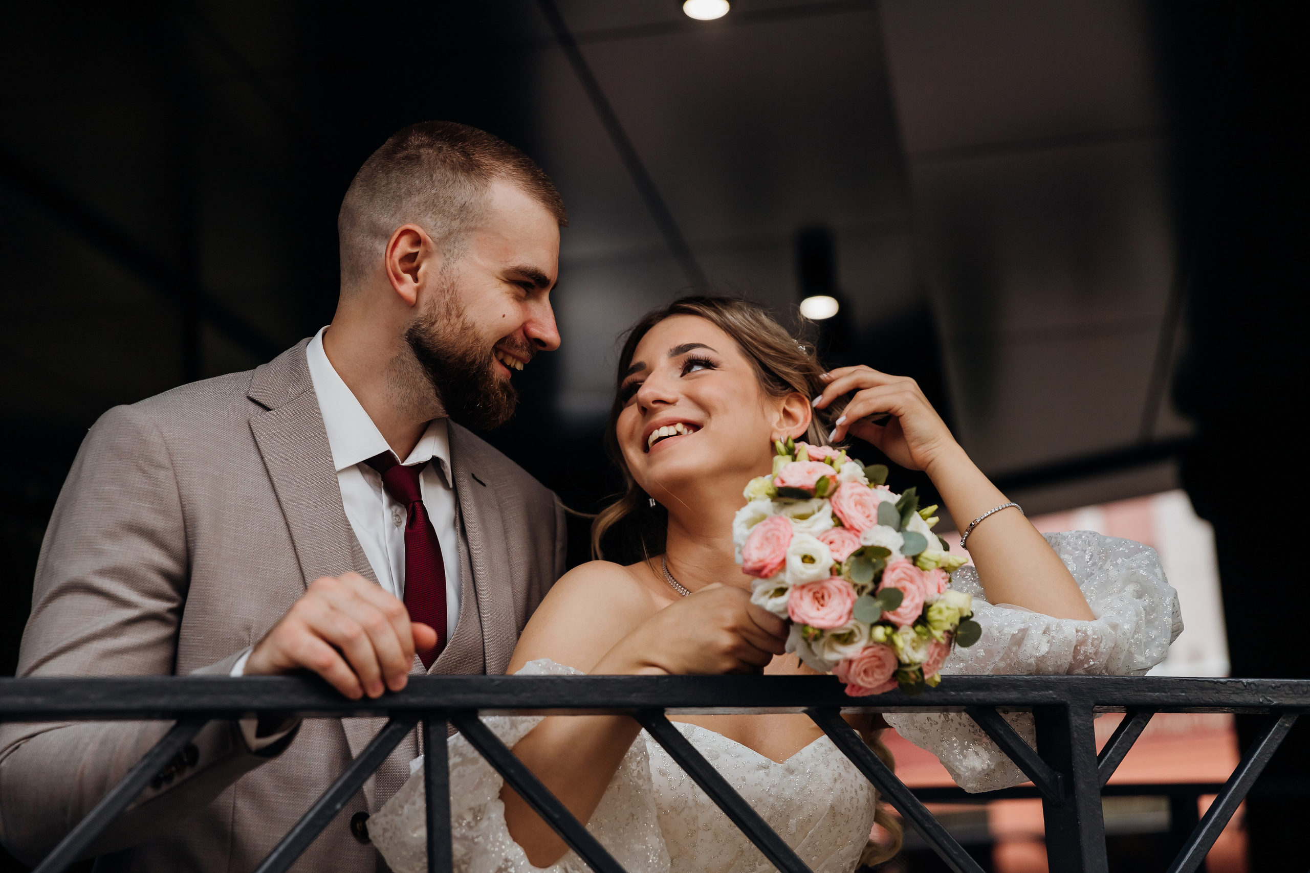 Григорий и Екатерина. Свадебный и семейный фотограф в Арзамасе Давыденкова Яна