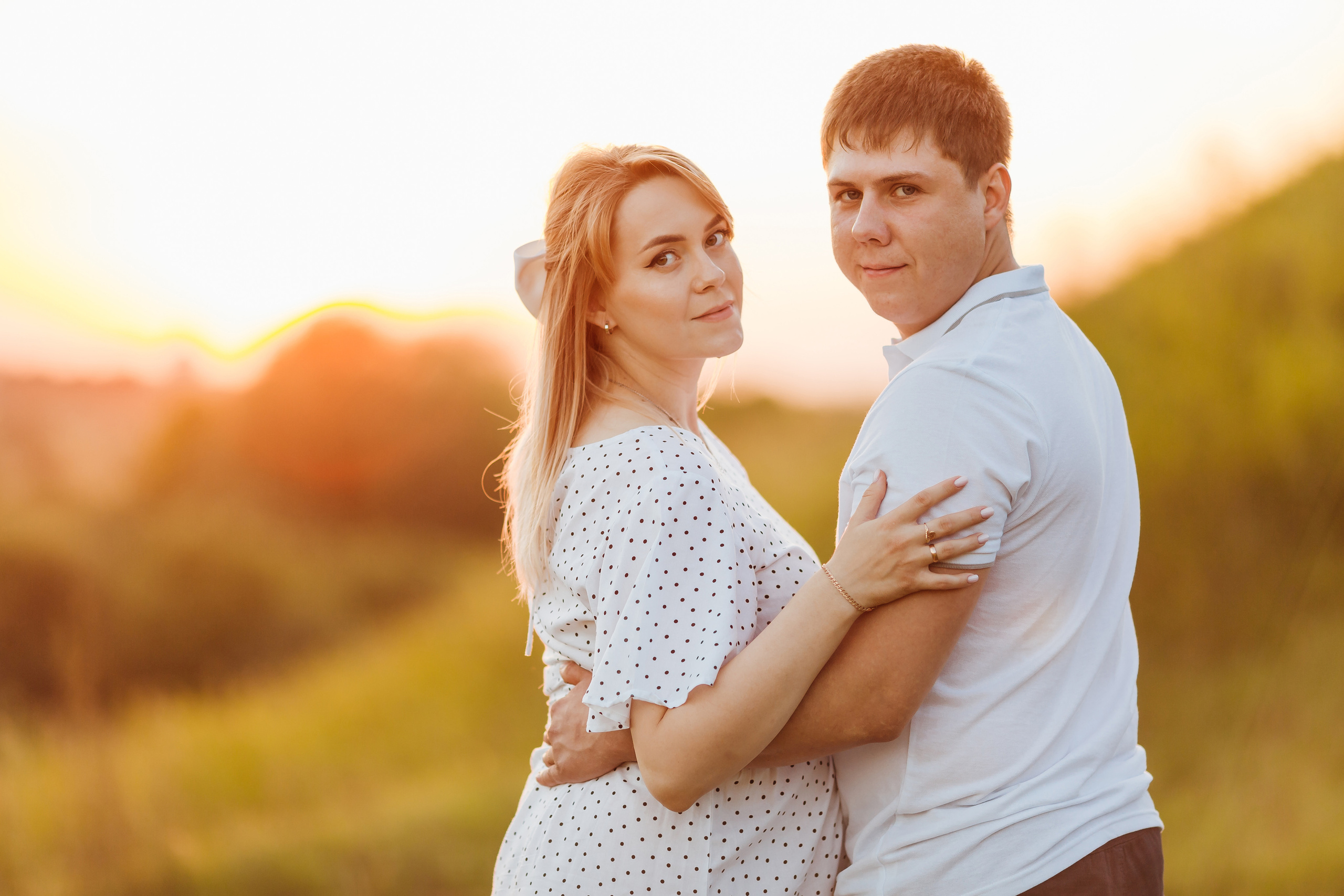 Семья Миловых. Свадебный и семейный фотограф в Арзамасе Давыденкова Яна