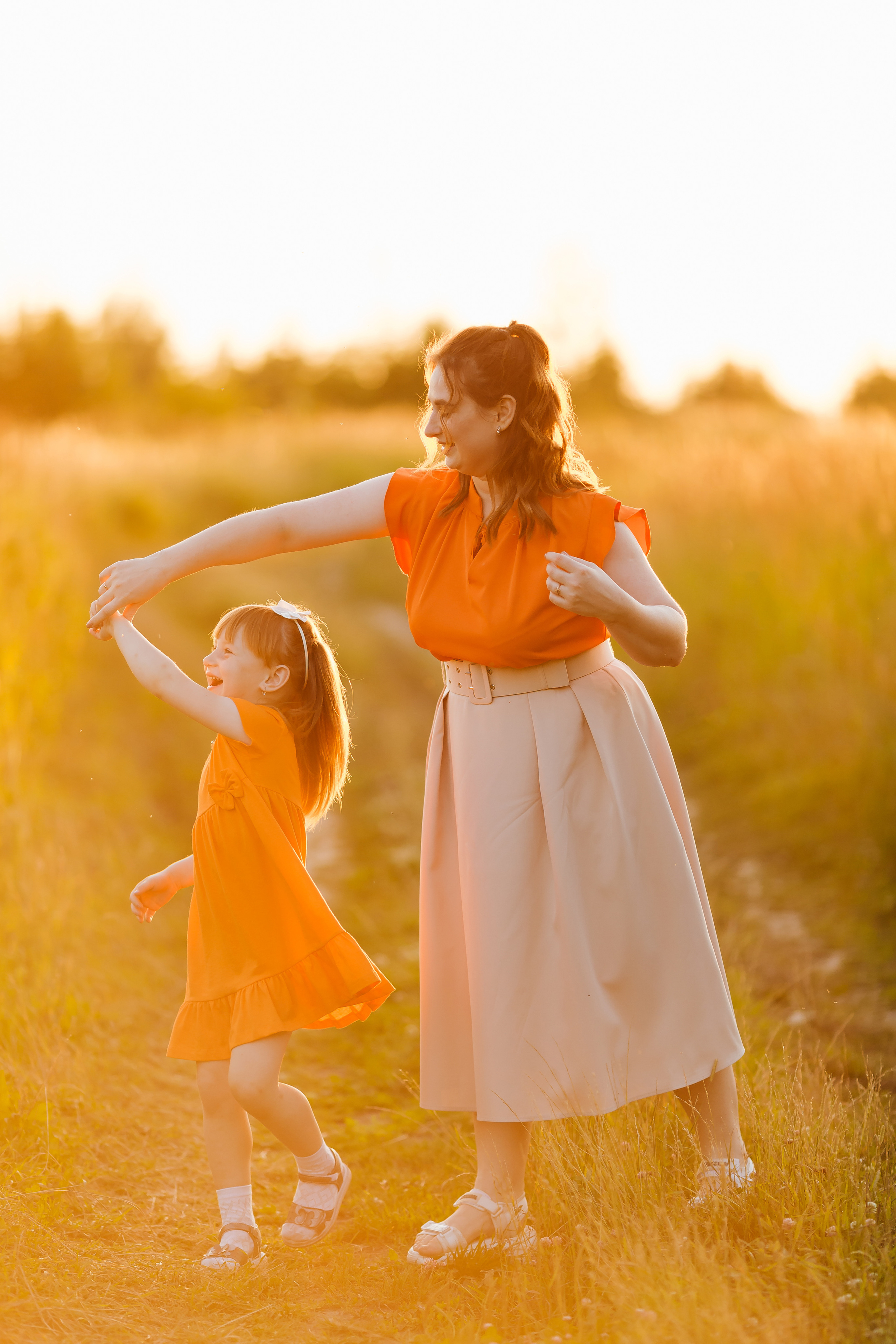 Семья Немытовых. Свадебный и семейный фотограф в Арзамасе Давыденкова Яна