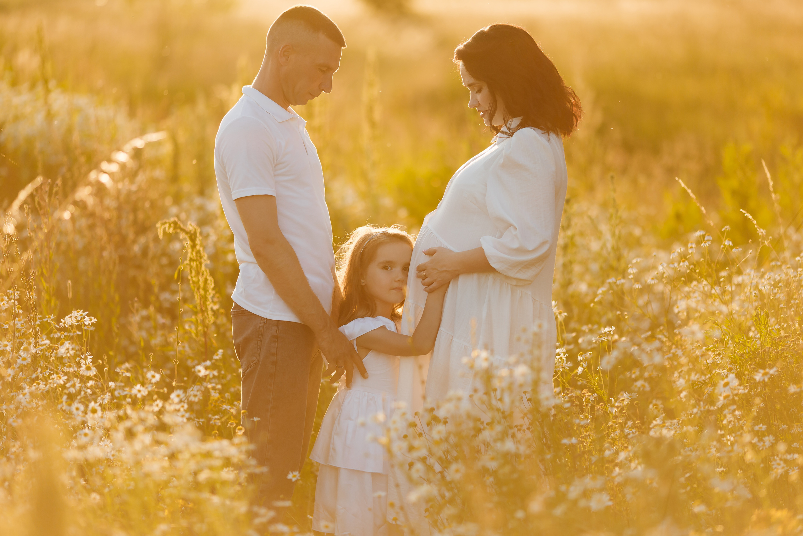 Семья Горбуновых. Свадебный и семейный фотограф в Арзамасе Давыденкова Яна