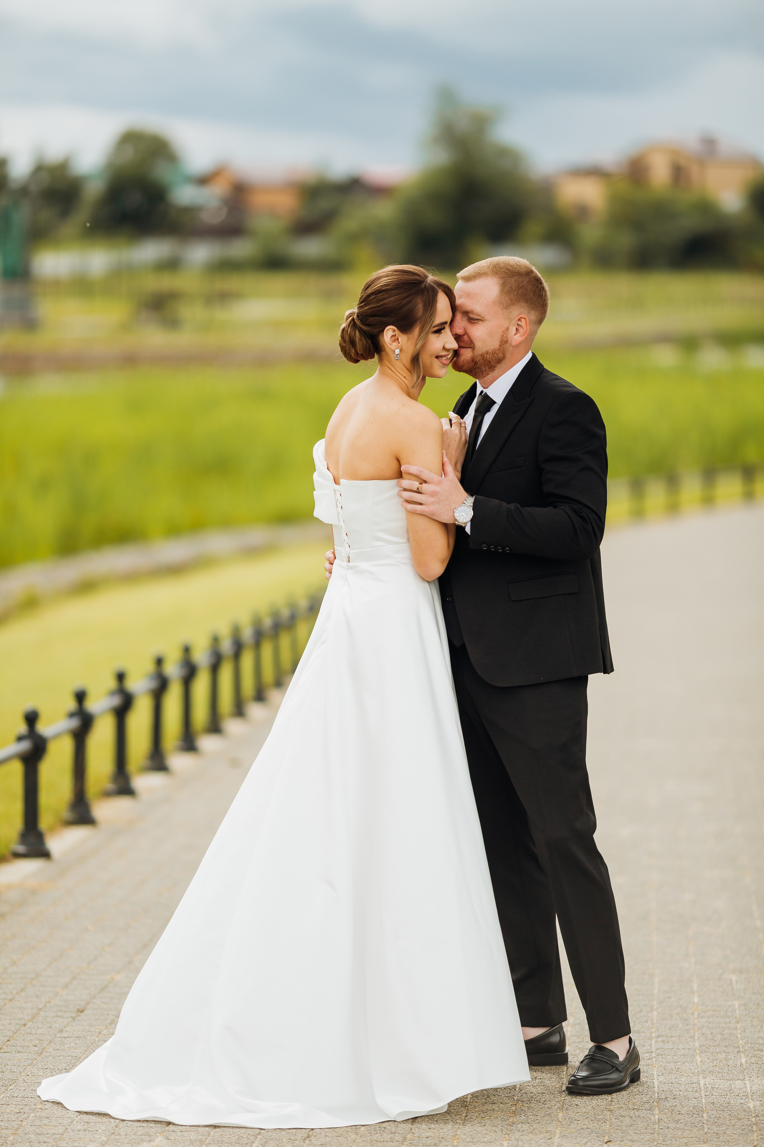 Илья и Кристина. Свадебный и семейный фотограф в Арзамасе Давыденкова Яна