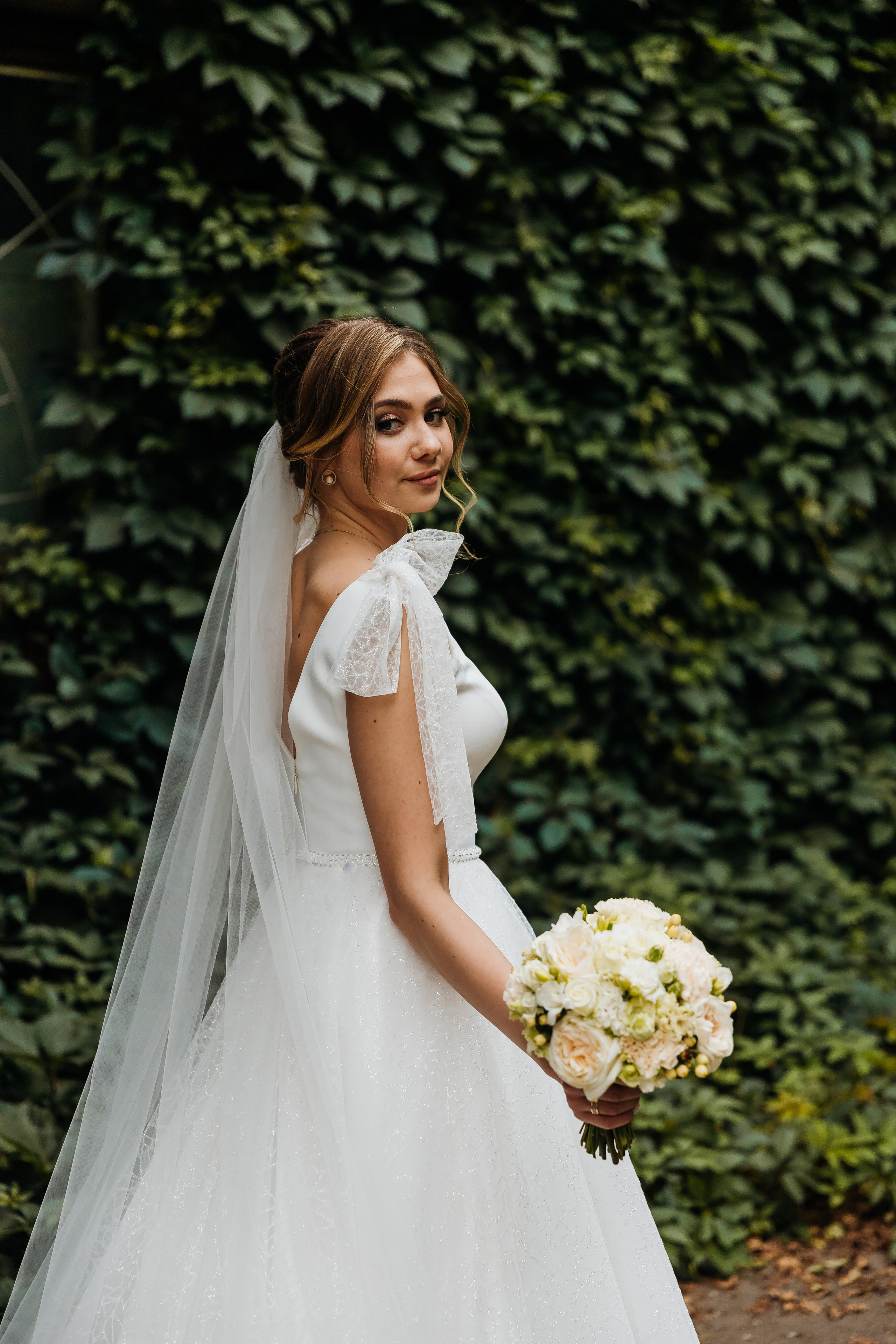 Андрей и Татьяна. Свадебный и семейный фотограф в Арзамасе Давыденкова Яна