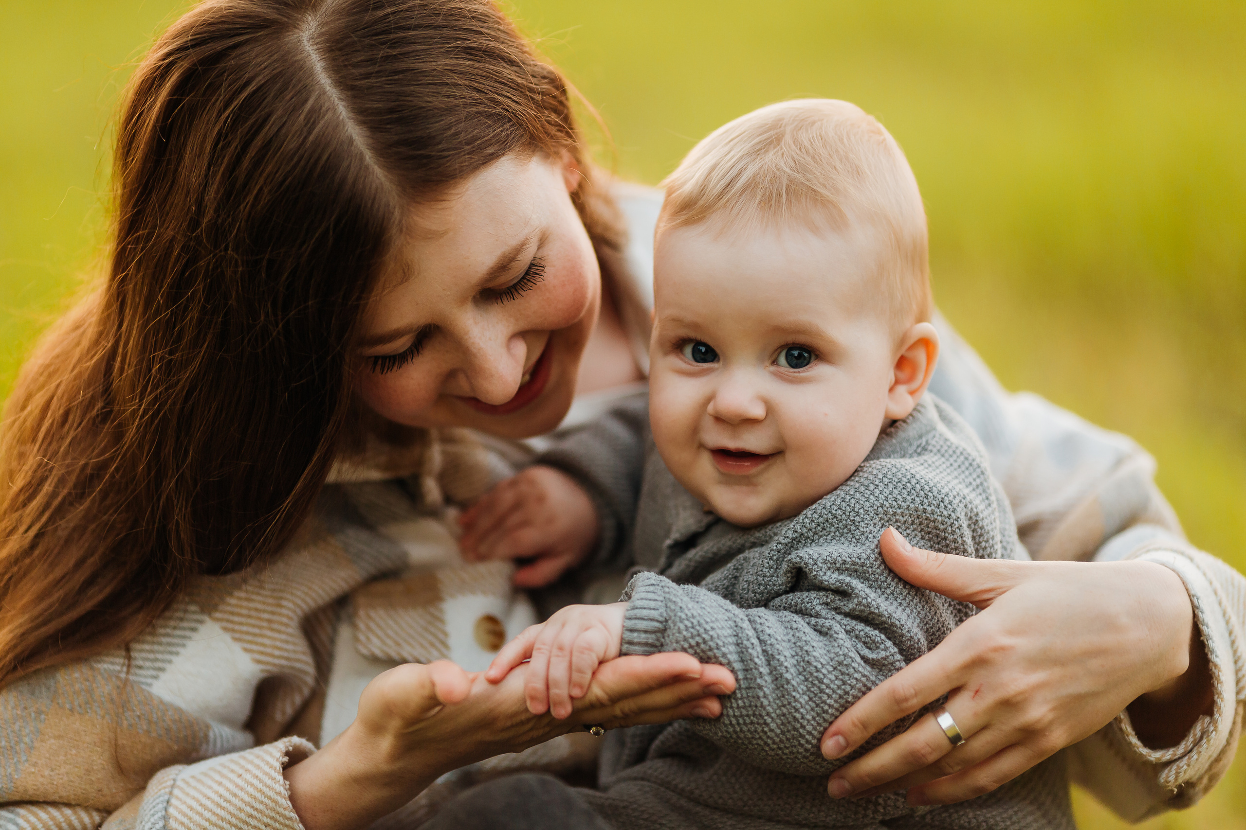 Семья Кочневых. Свадебный и семейный фотограф в Арзамасе Давыденкова Яна