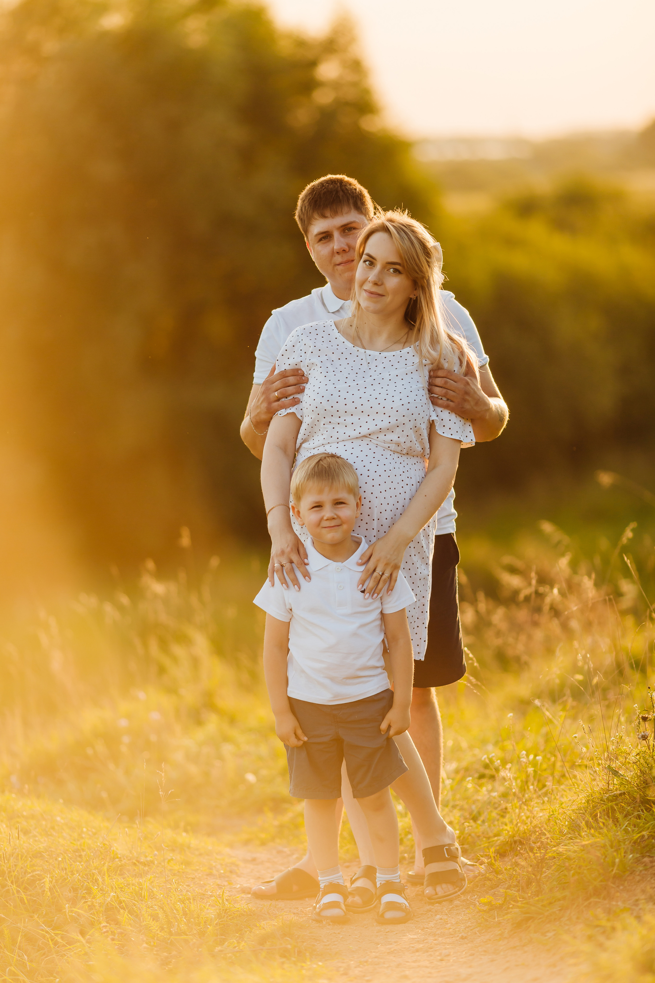 Семья Миловых. Свадебный и семейный фотограф в Арзамасе Давыденкова Яна