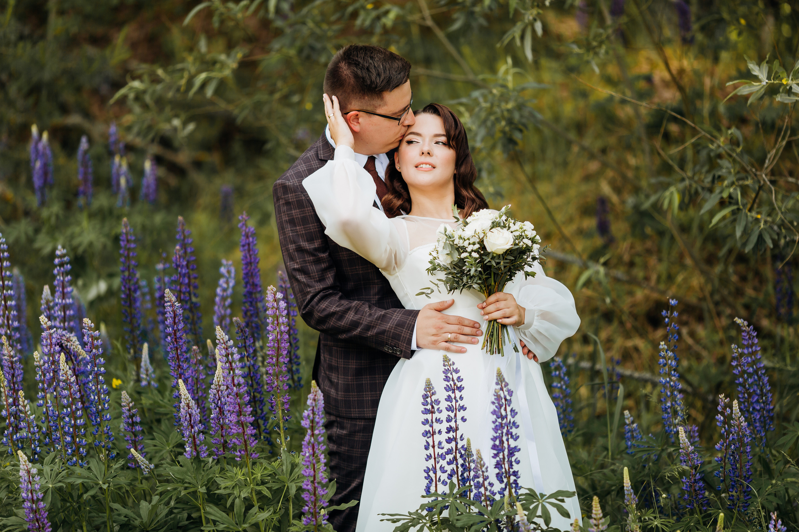 Анастасия и Эдуард. Свадебный и семейный фотограф в Арзамасе Давыденкова Яна