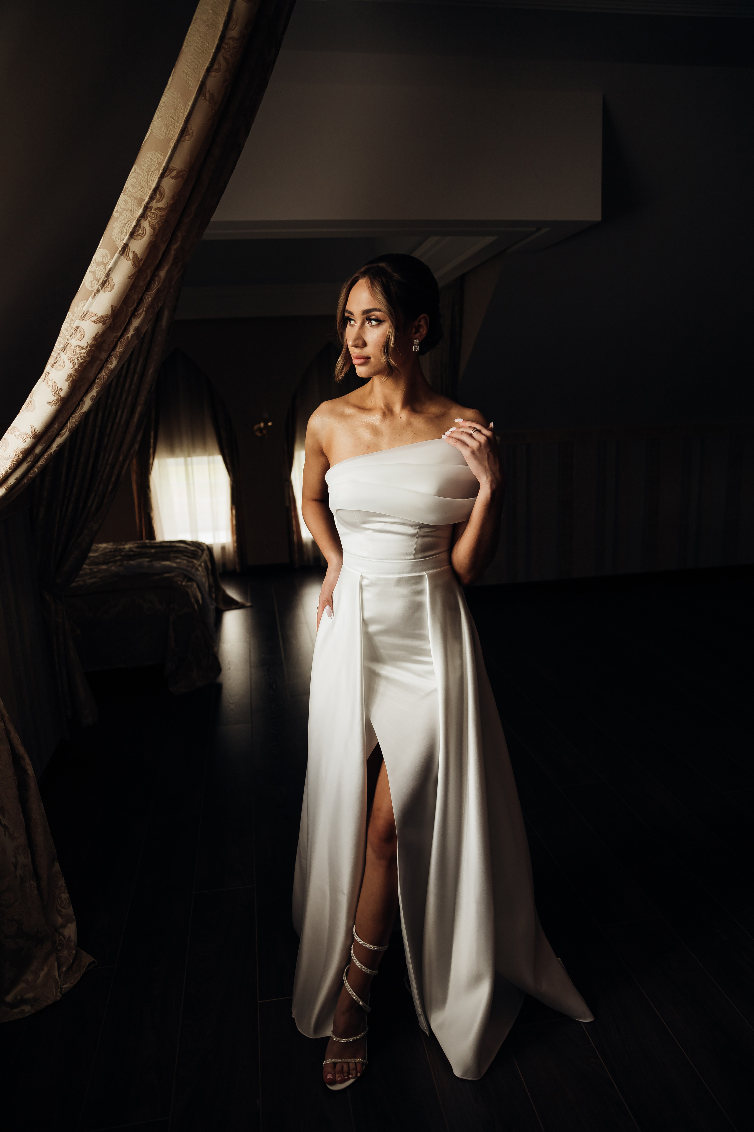 Илья и Кристина. Свадебный и семейный фотограф в Арзамасе Давыденкова Яна