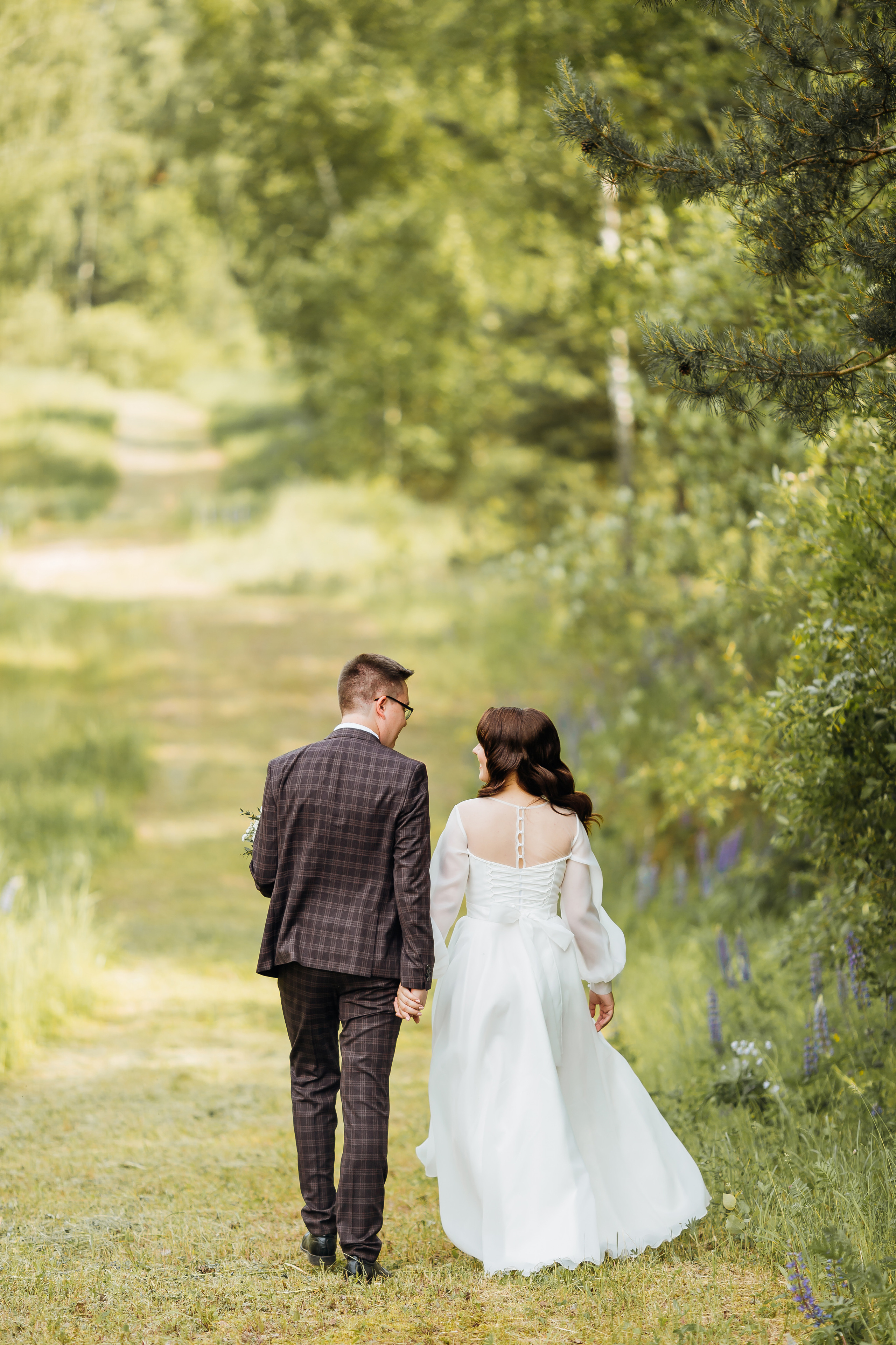 Анастасия и Эдуард. Свадебный и семейный фотограф в Арзамасе Давыденкова Яна