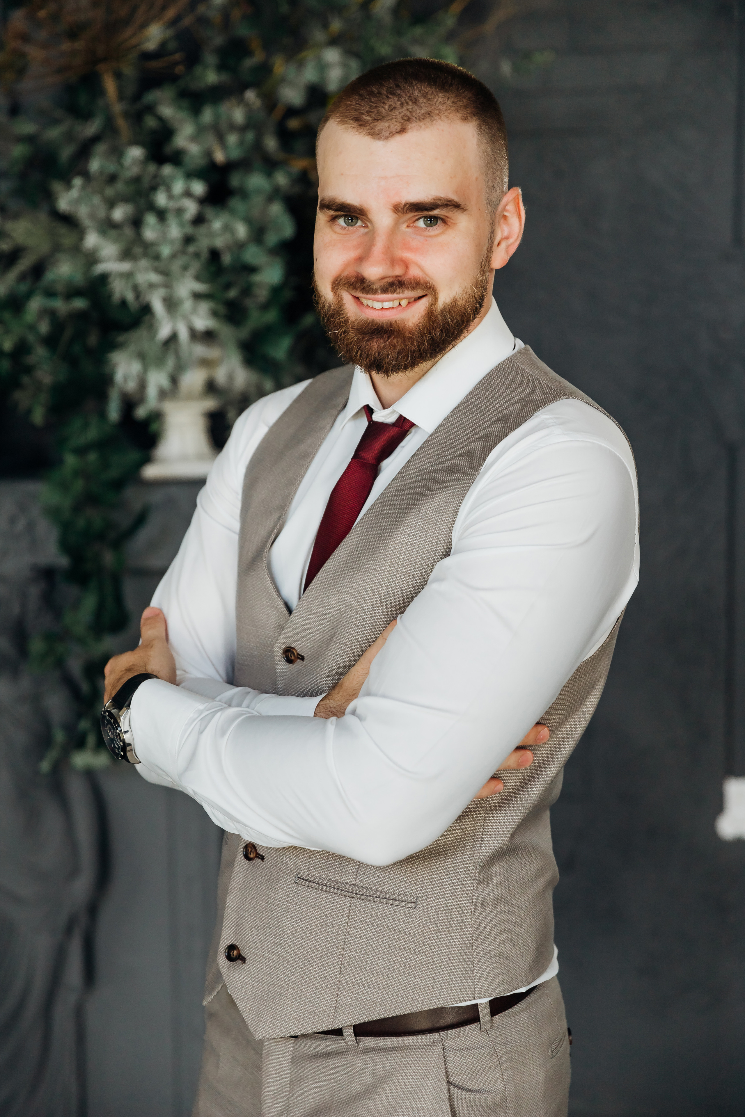 Григорий и Екатерина. Свадебный и семейный фотограф в Арзамасе Давыденкова Яна