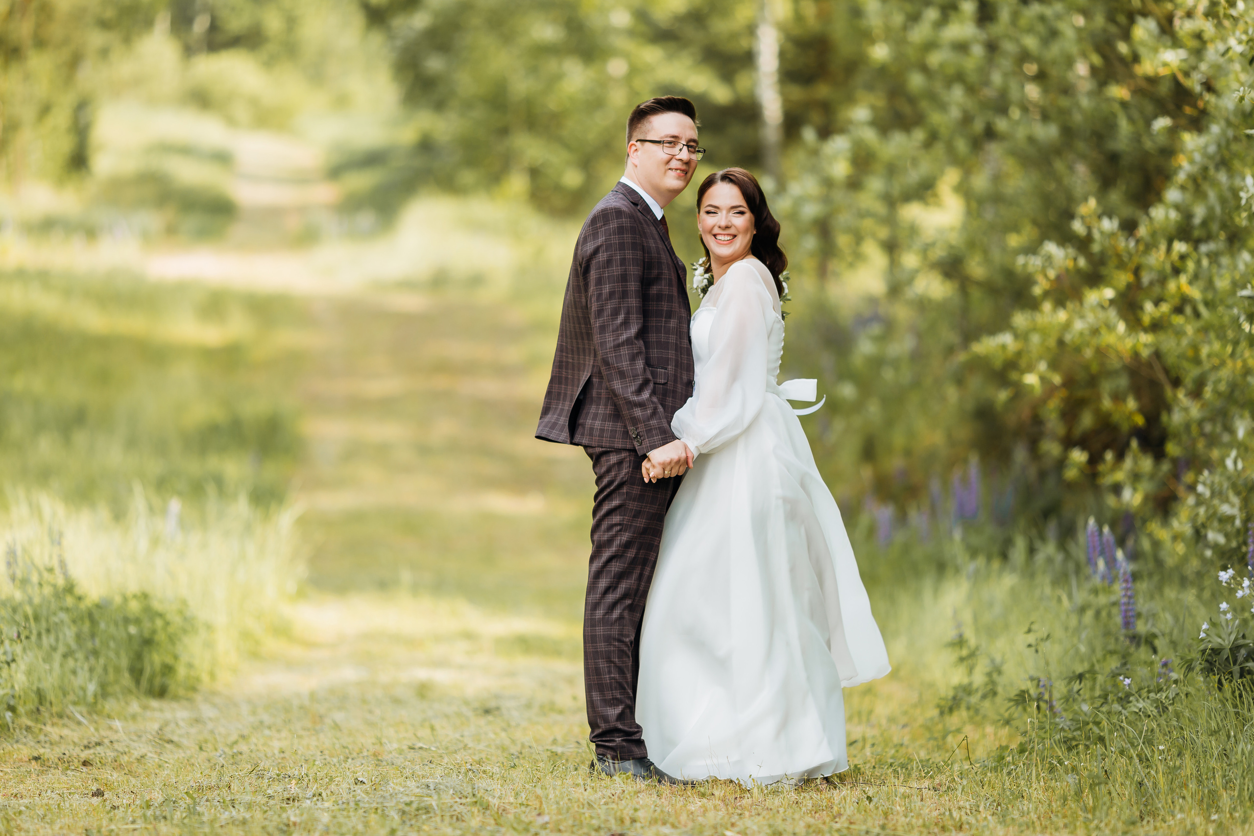 Анастасия и Эдуард. Свадебный и семейный фотограф в Арзамасе Давыденкова Яна