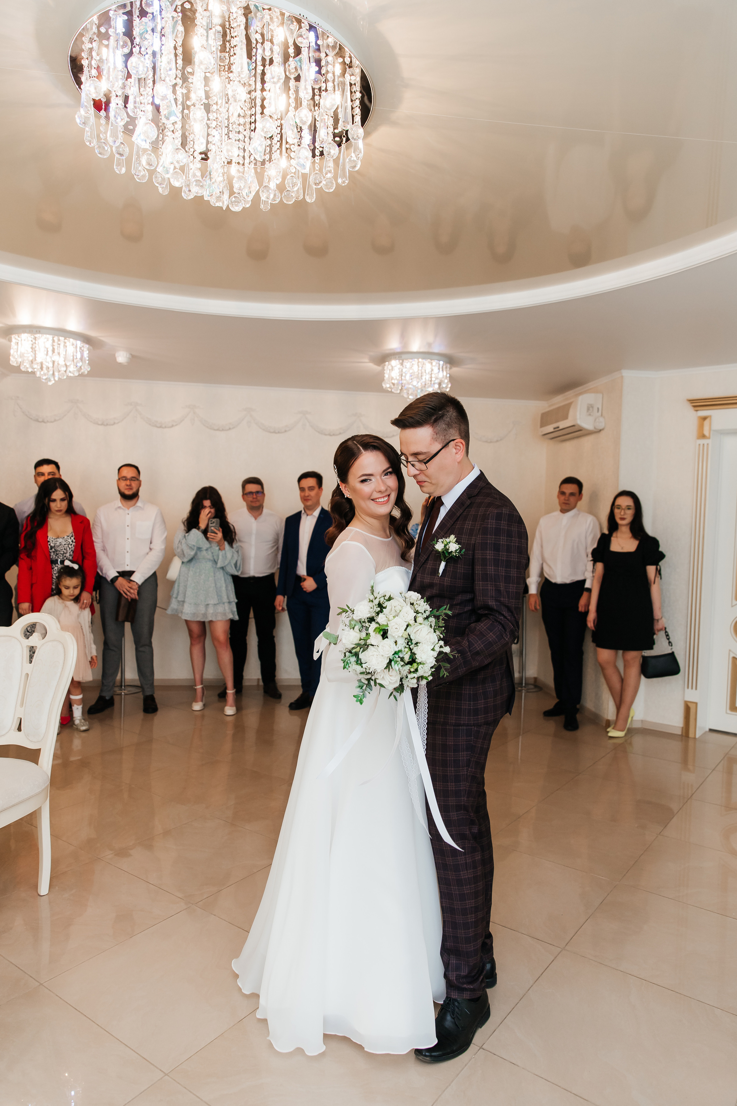 Анастасия и Эдуард. Свадебный и семейный фотограф в Арзамасе Давыденкова Яна