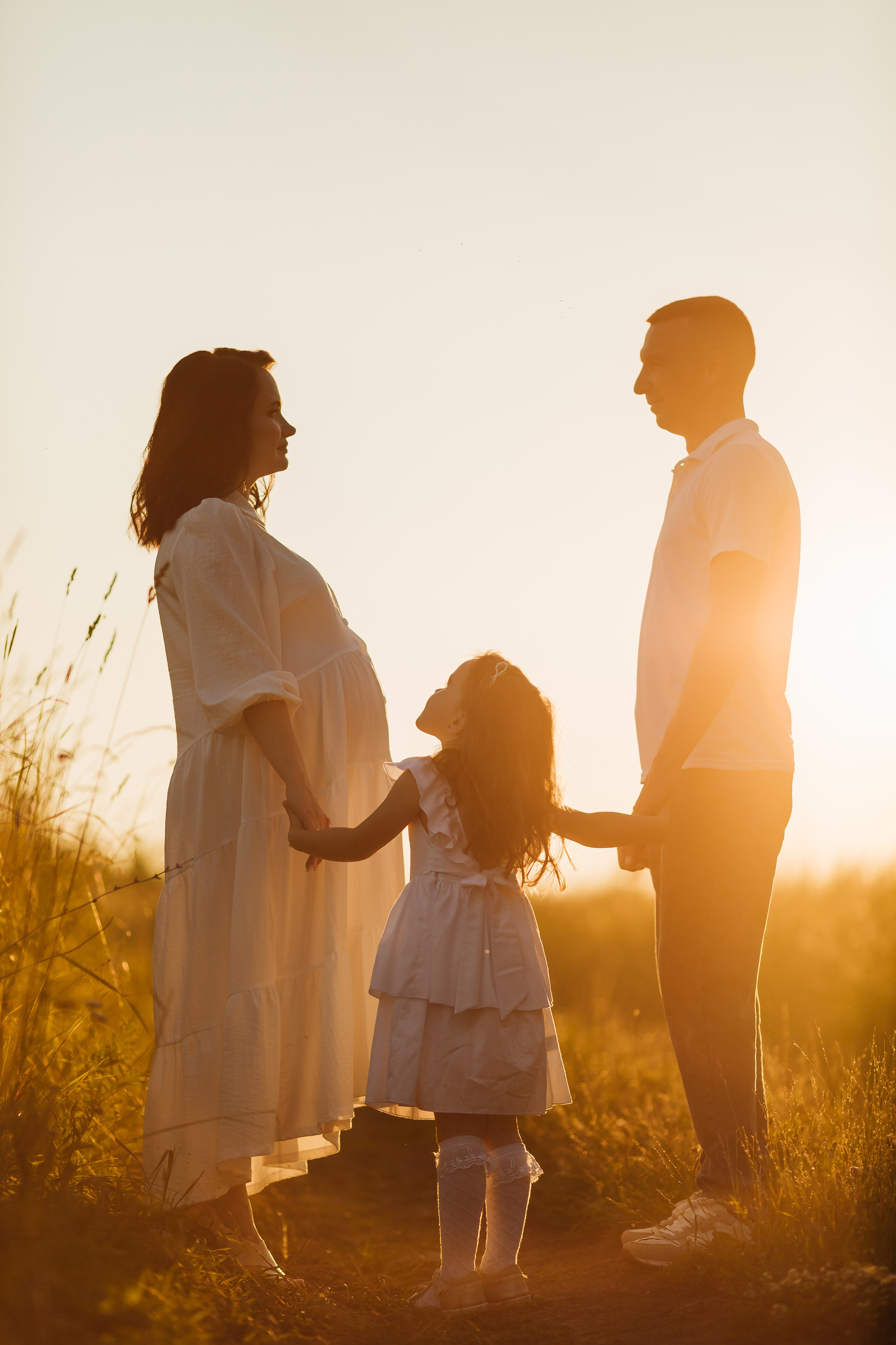 Семья Горбуновых. Свадебный и семейный фотограф в Арзамасе Давыденкова Яна