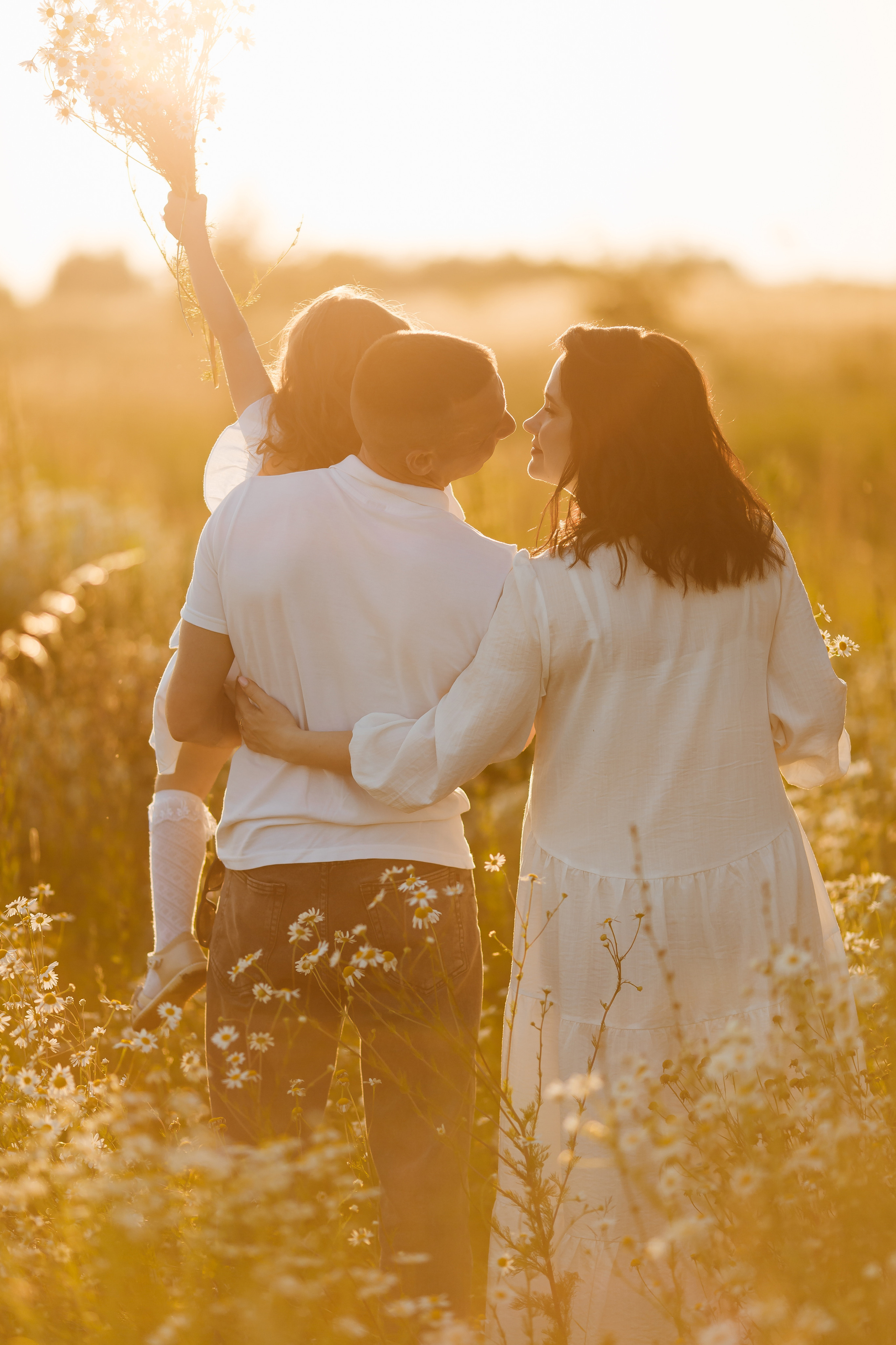 Семья Горбуновых. Свадебный и семейный фотограф в Арзамасе Давыденкова Яна