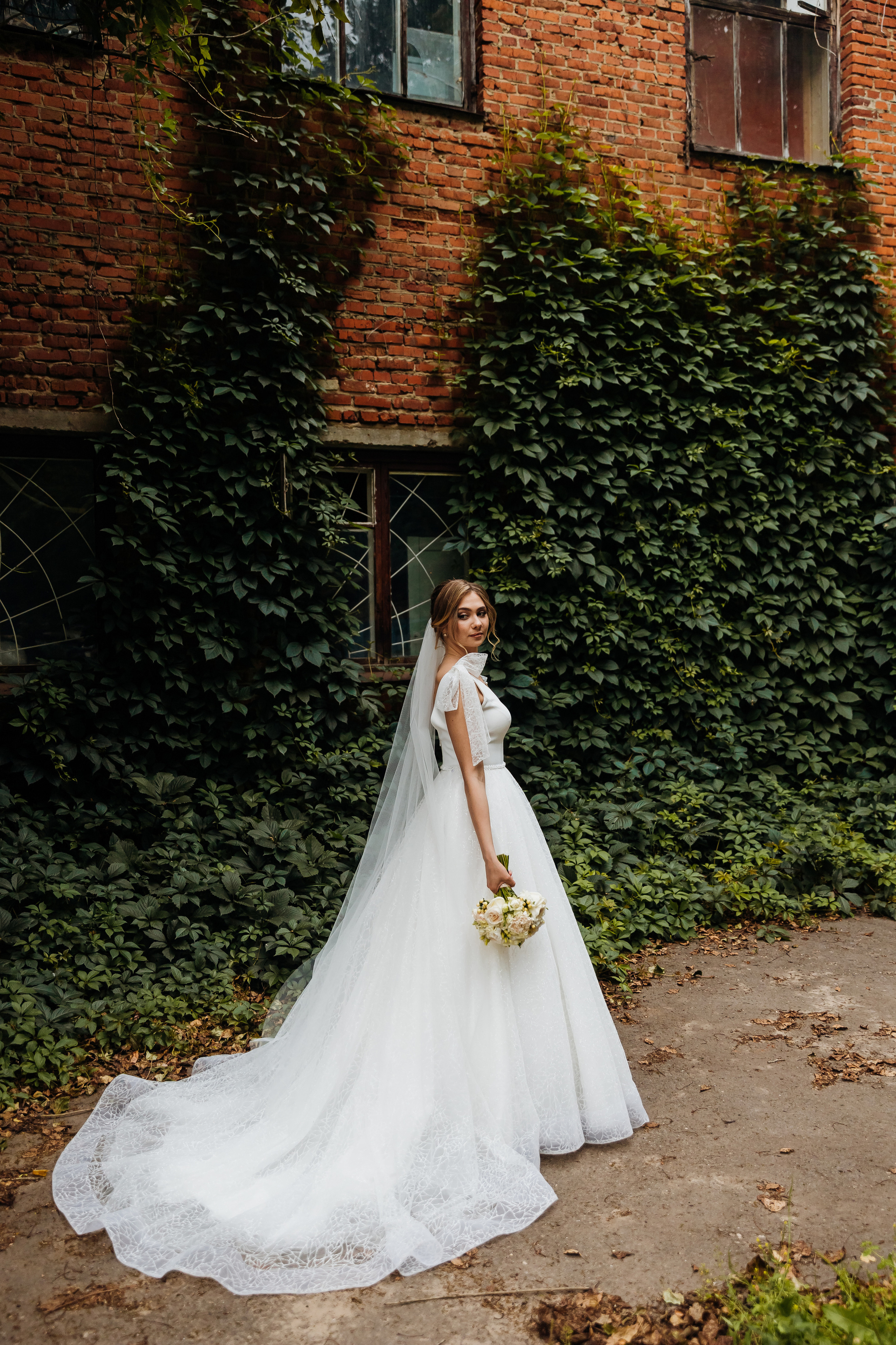 Андрей и Татьяна. Свадебный и семейный фотограф в Арзамасе Давыденкова Яна