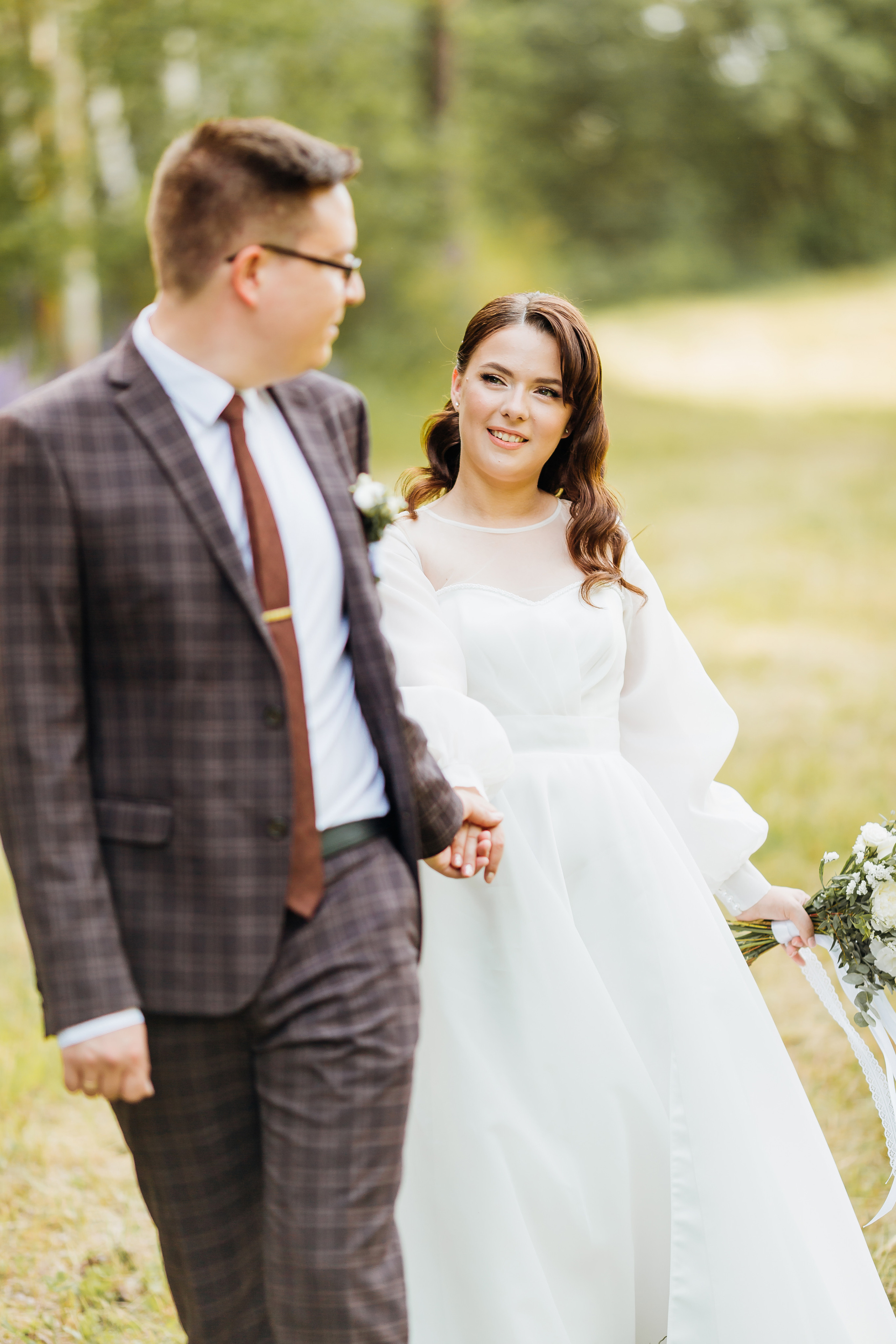 Анастасия и Эдуард. Свадебный и семейный фотограф в Арзамасе Давыденкова Яна