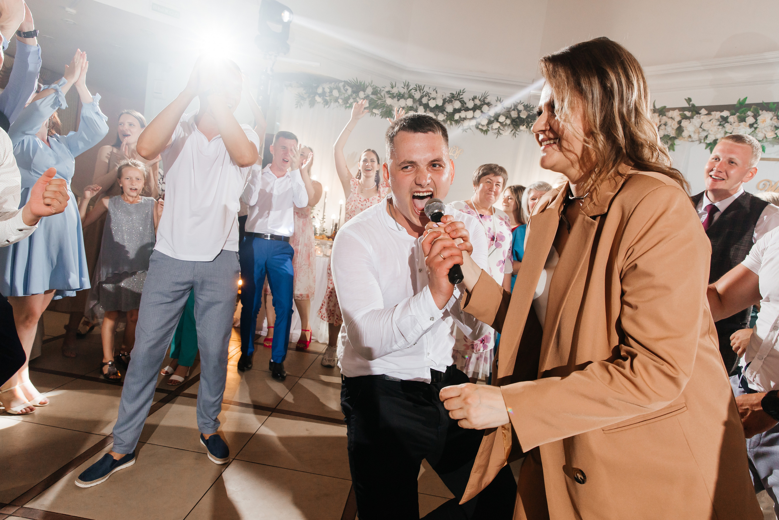 Александр и Татьяна. Свадебный и семейный фотограф в Арзамасе Давыденкова Яна