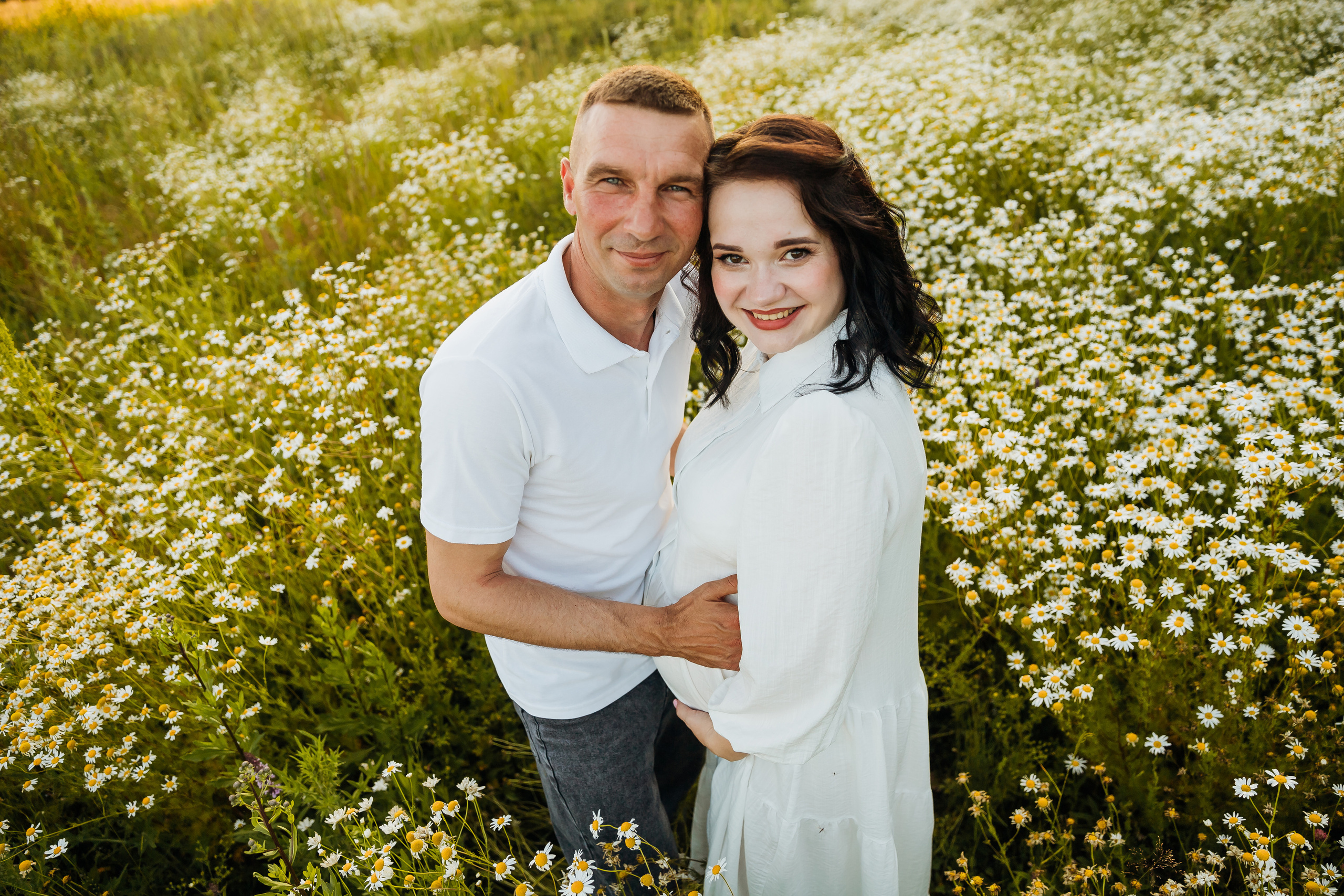 Семья Горбуновых. Свадебный и семейный фотограф в Арзамасе Давыденкова Яна